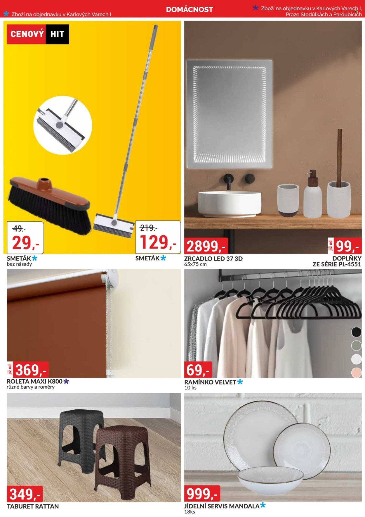 BAUMAX leták - Od pátku 1.5.2026 (2026-05-01 - 2026-05-31)