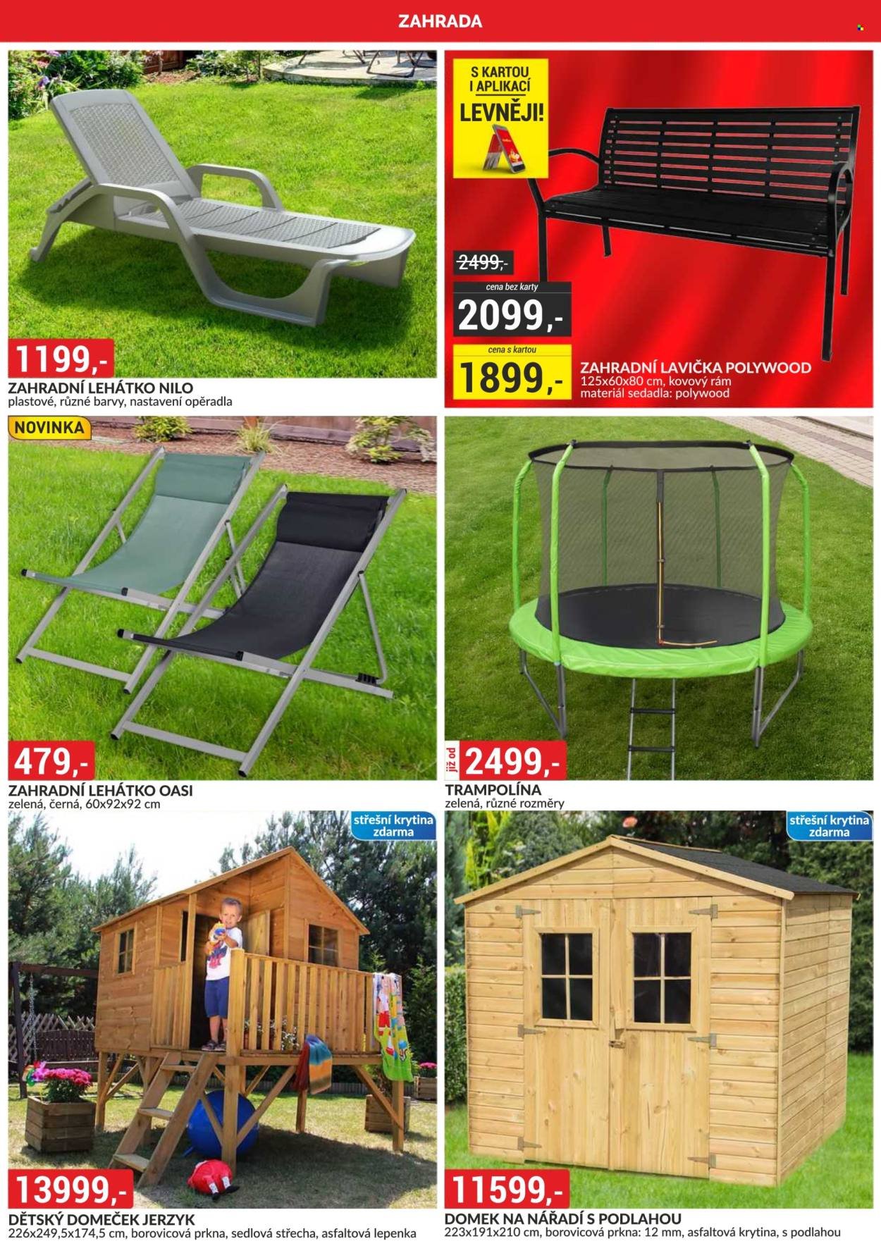 BAUMAX leták - Od pátku 1.5.2026 (2026-05-01 - 2026-05-31)