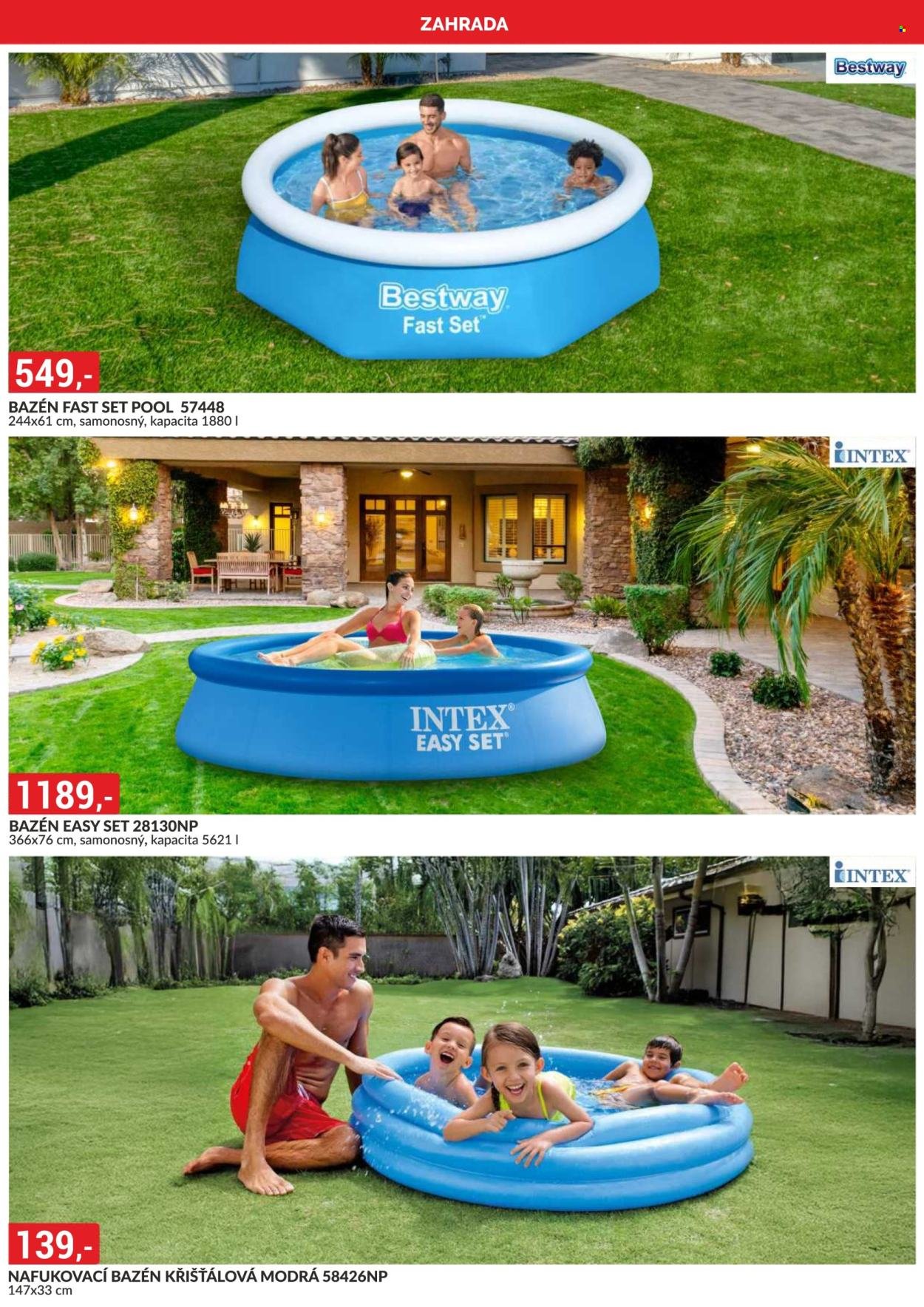 BAUMAX leták - Od pátku 1.5.2026 (2026-05-01 - 2026-05-31)