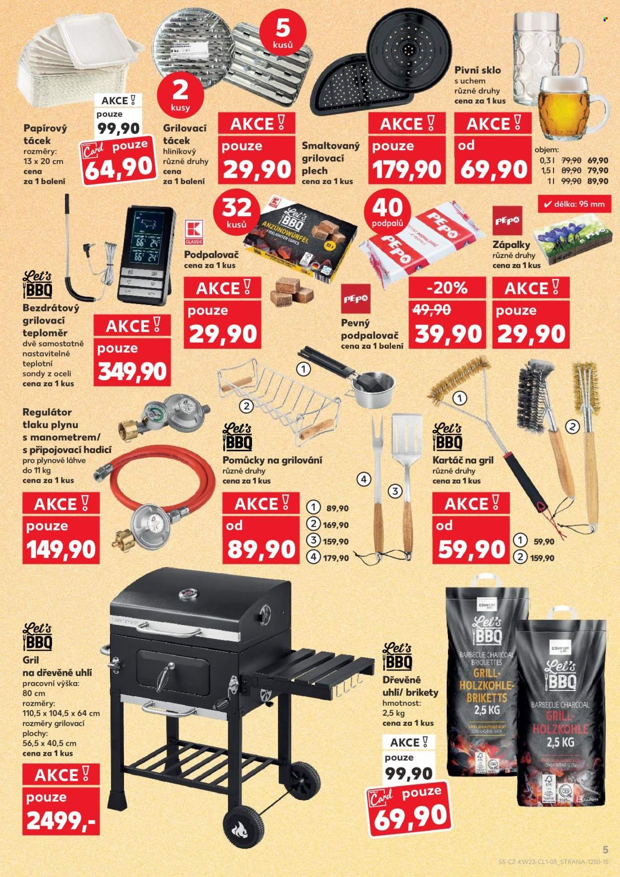 KAUFLAND leták - Spotřební zboží