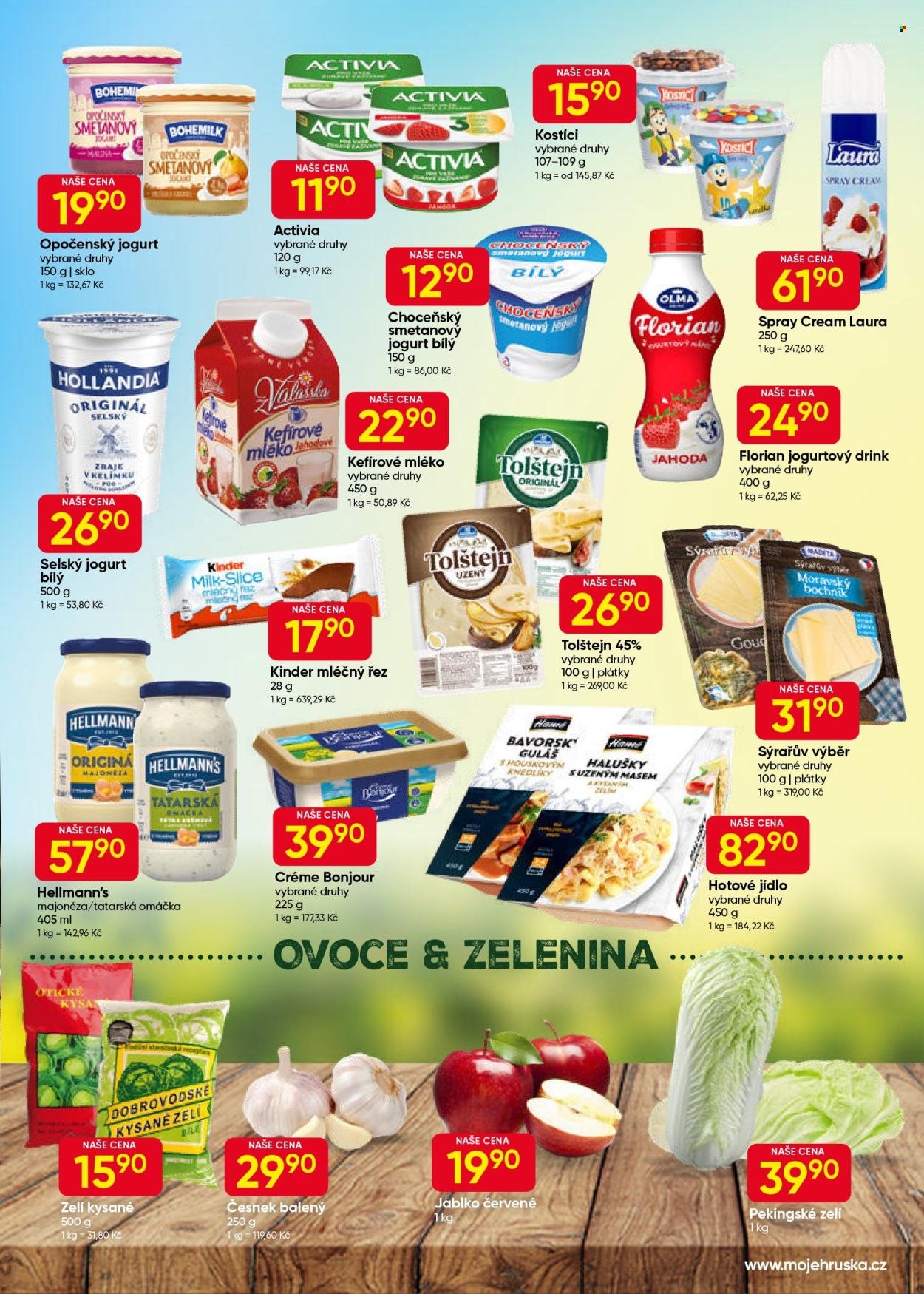 HRUŠKA leták - Aktuální leták (2026-02-04 - 2026-02-10)