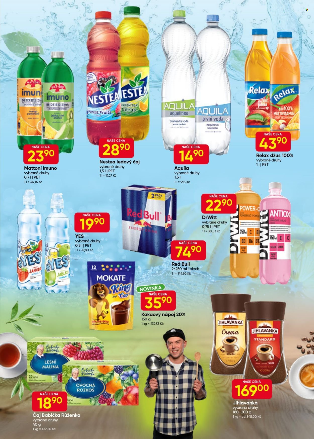 HRUŠKA leták - Aktuální leták (2026-02-04 - 2026-02-10)