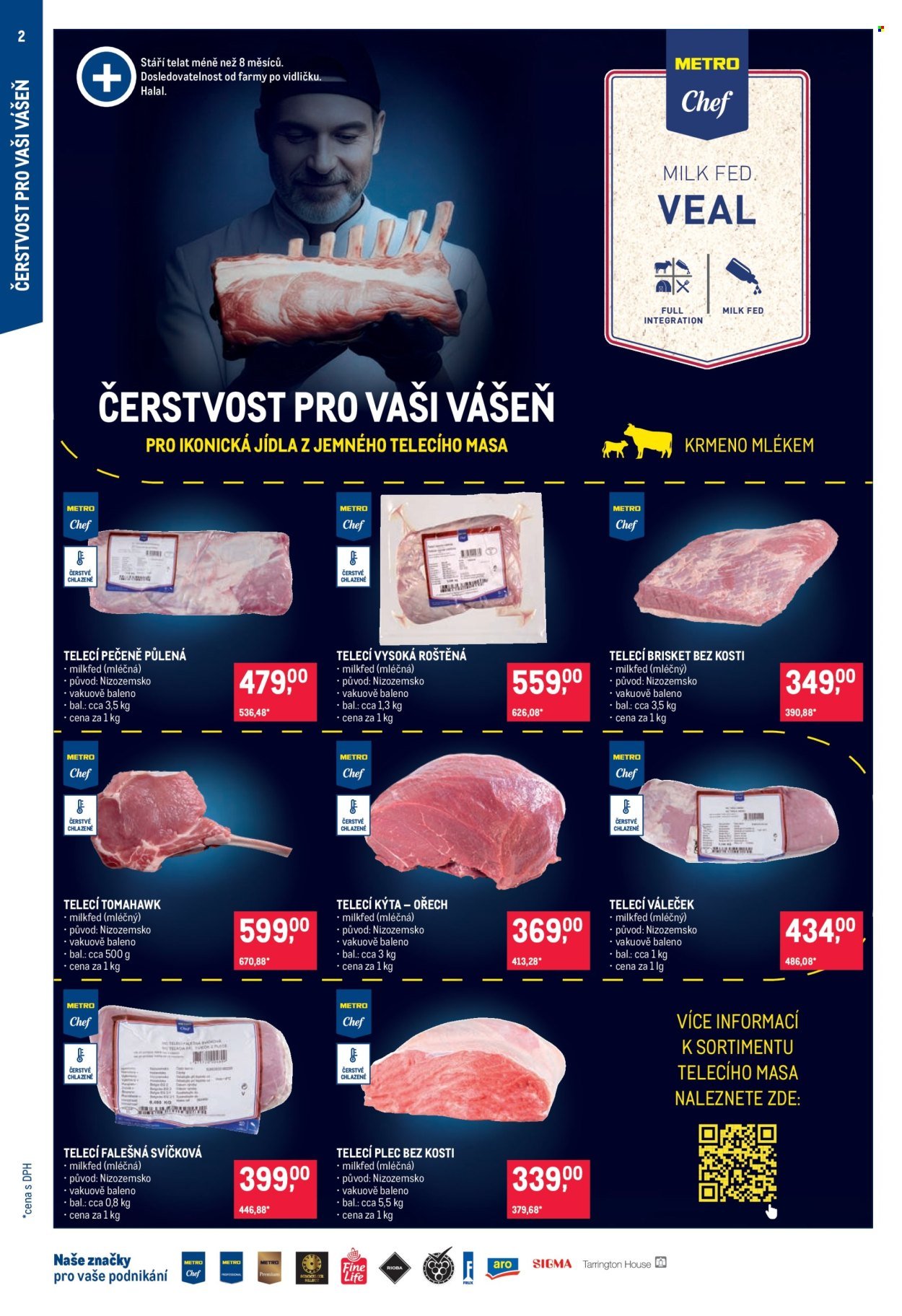 MAKRO leták - Gastronomie (2026-03-25 - 2026-04-07)