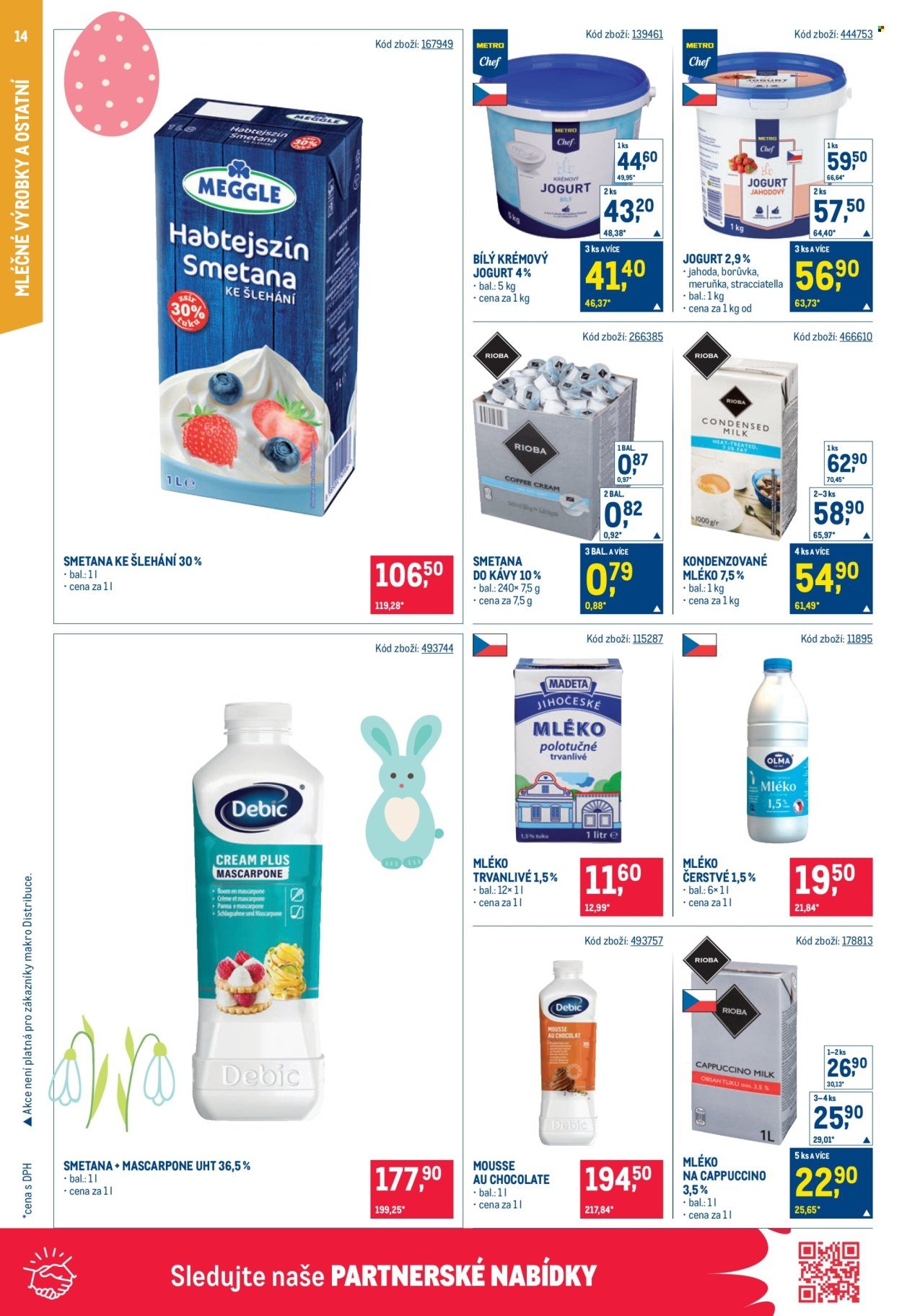 MAKRO leták - Gastronomie (2026-03-25 - 2026-04-07)