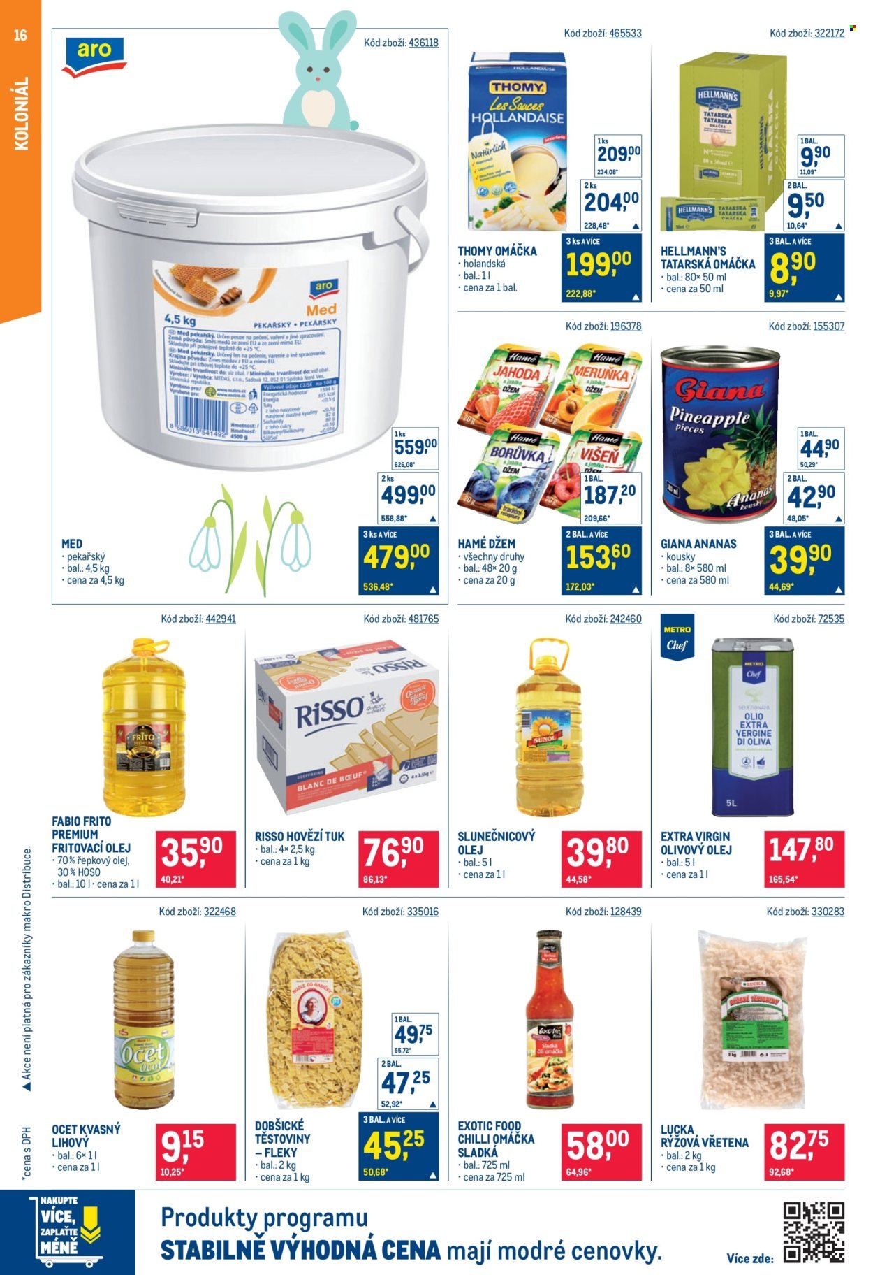 MAKRO leták - Gastronomie (2026-03-25 - 2026-04-07)
