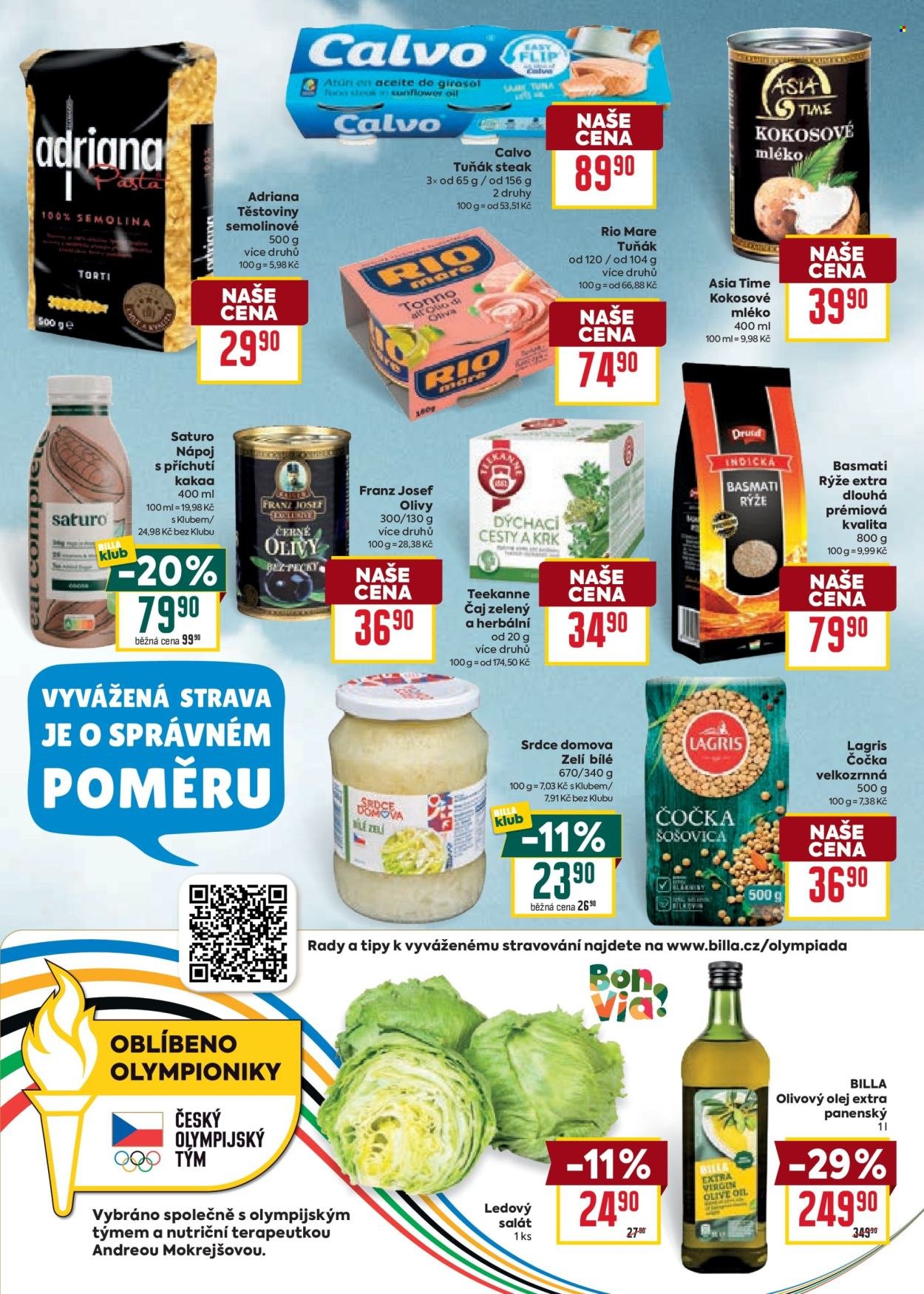 BILLA leták - Velký leták (2025-10-29 - 2025-11-04)