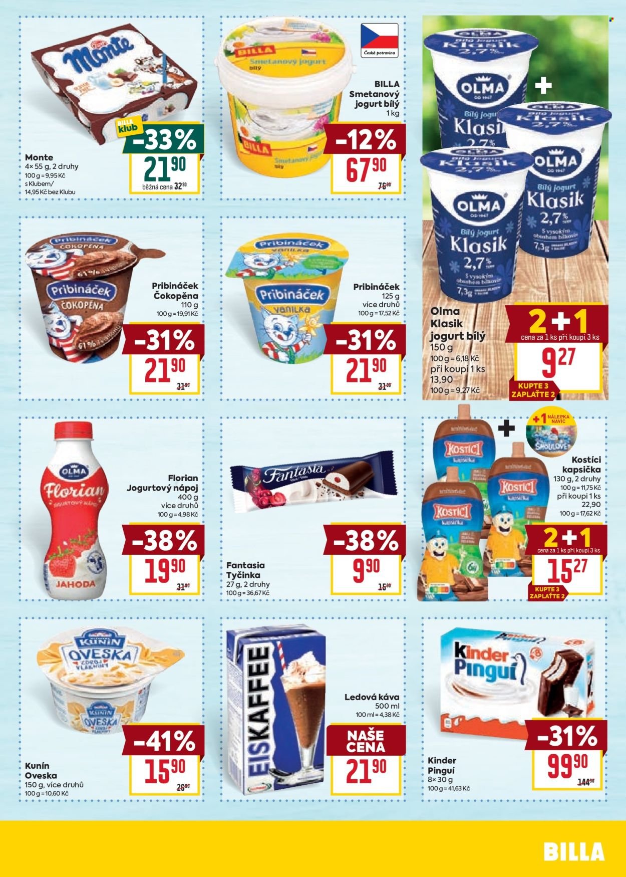 BILLA leták - Velký leták (2025-10-29 - 2025-11-04)