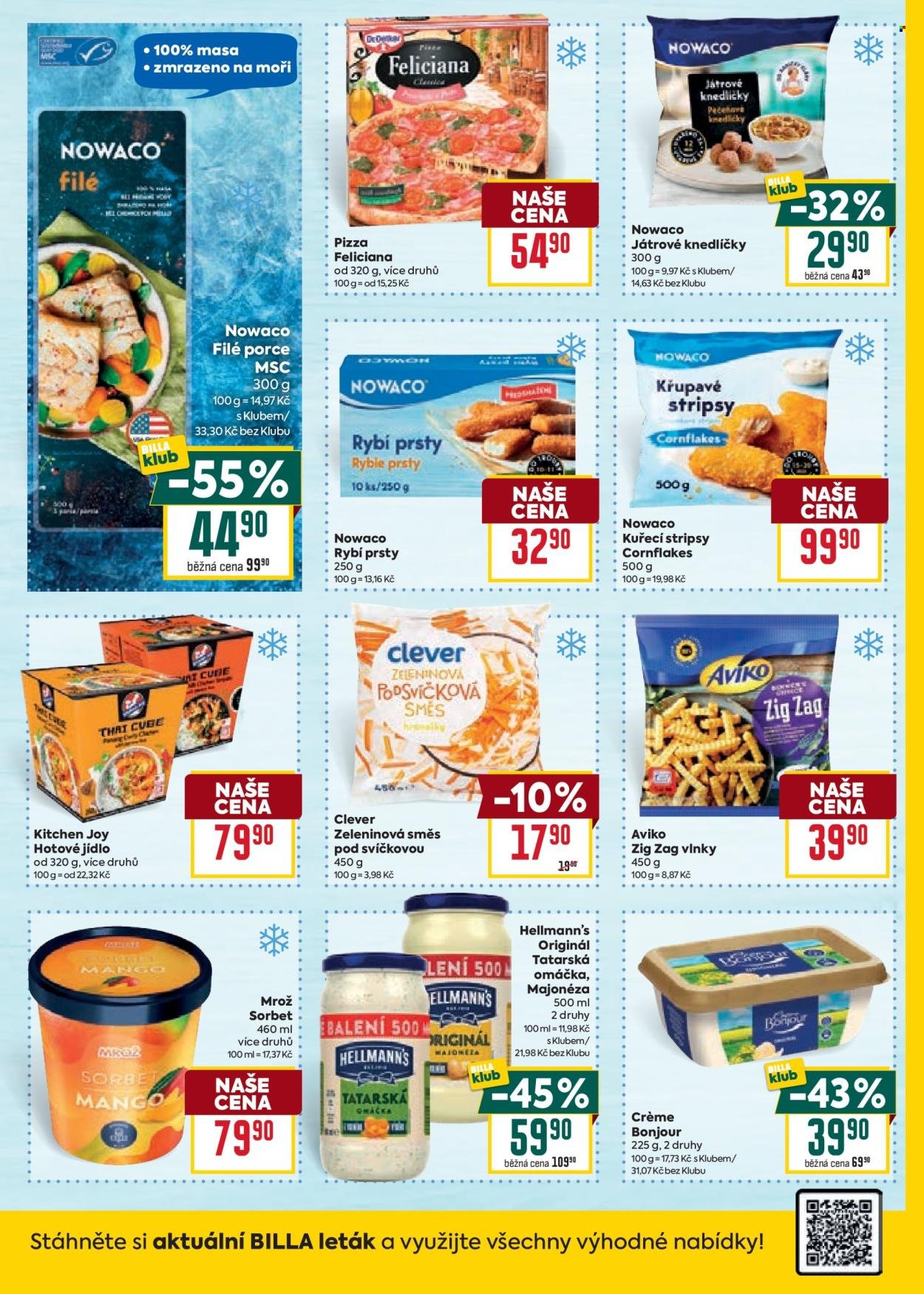 BILLA leták - Velký leták (2025-10-29 - 2025-11-04)