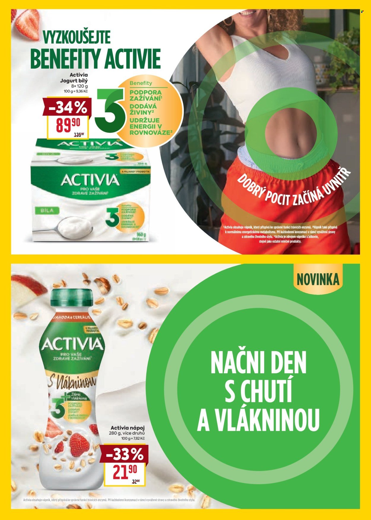 BILLA leták - Velký leták (2025-10-29 - 2025-11-04)