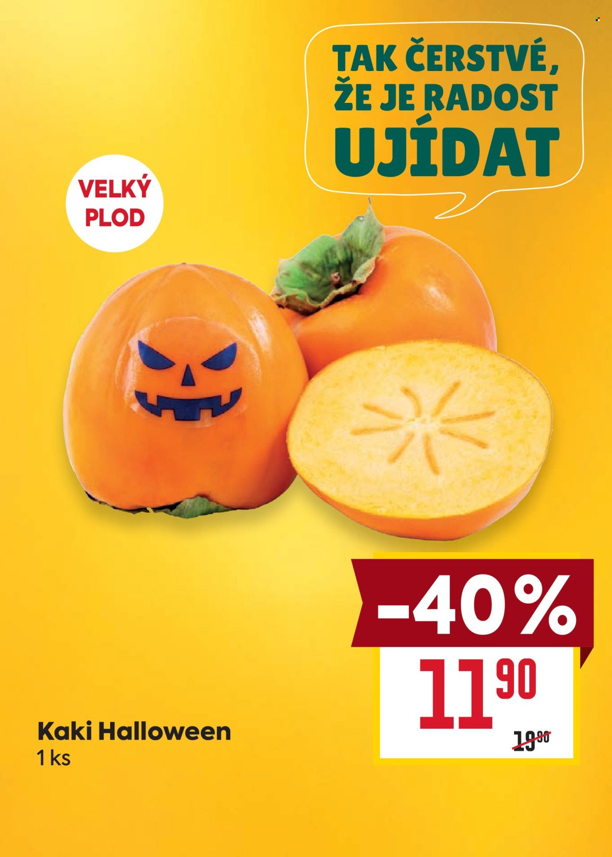 BILLA leták - Velký leták (2025-10-29 - 2025-11-04)