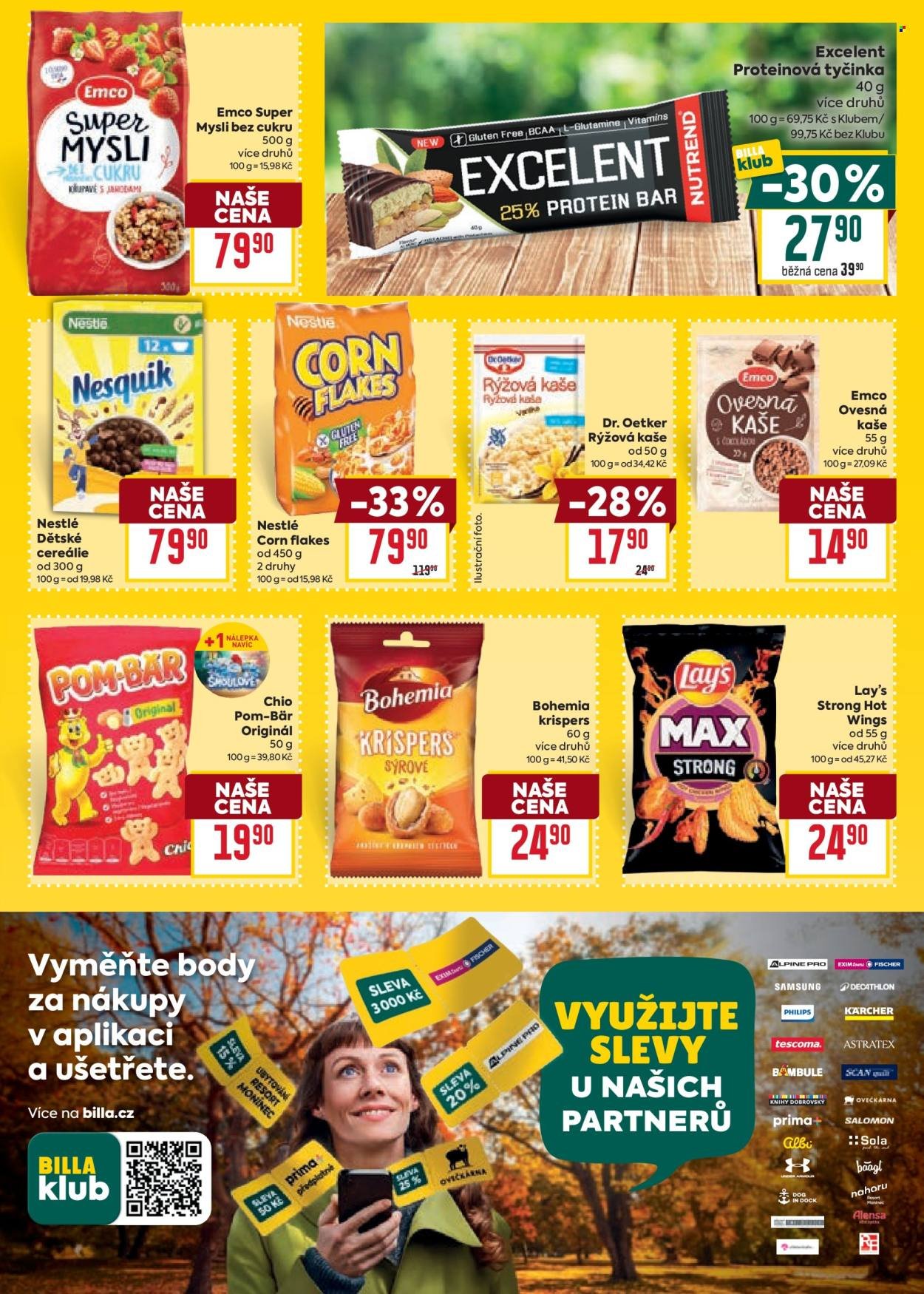 BILLA leták - Velký leták (2025-10-29 - 2025-11-04)