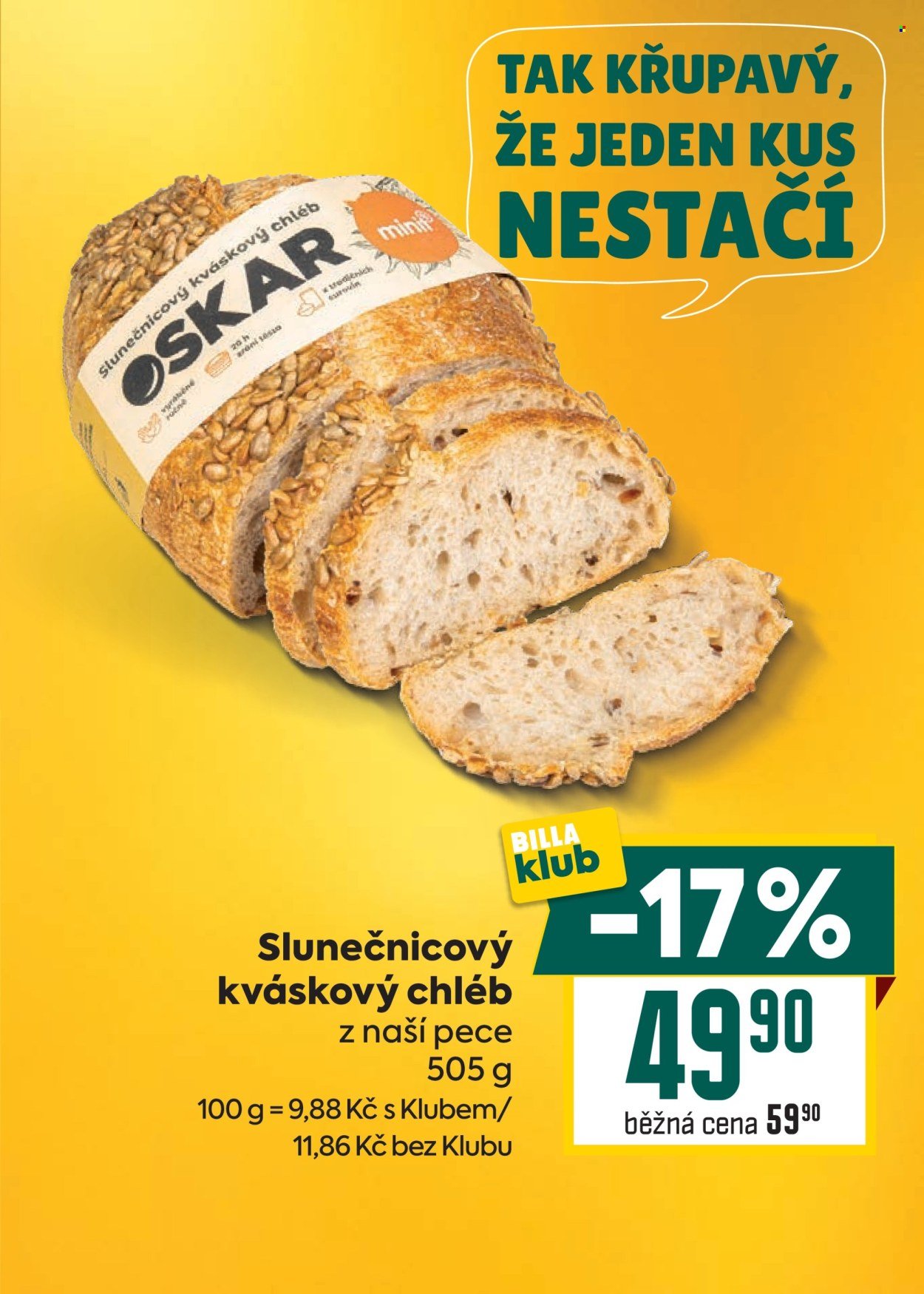 BILLA leták - Velký leták (2025-10-29 - 2025-11-04)