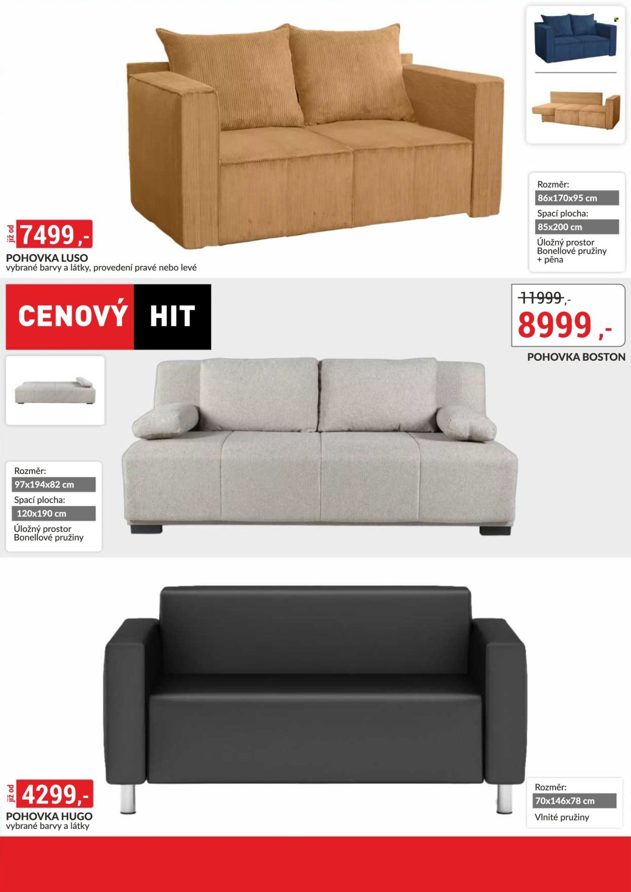 BAUMAX leták - Od soboty 1.8.2026