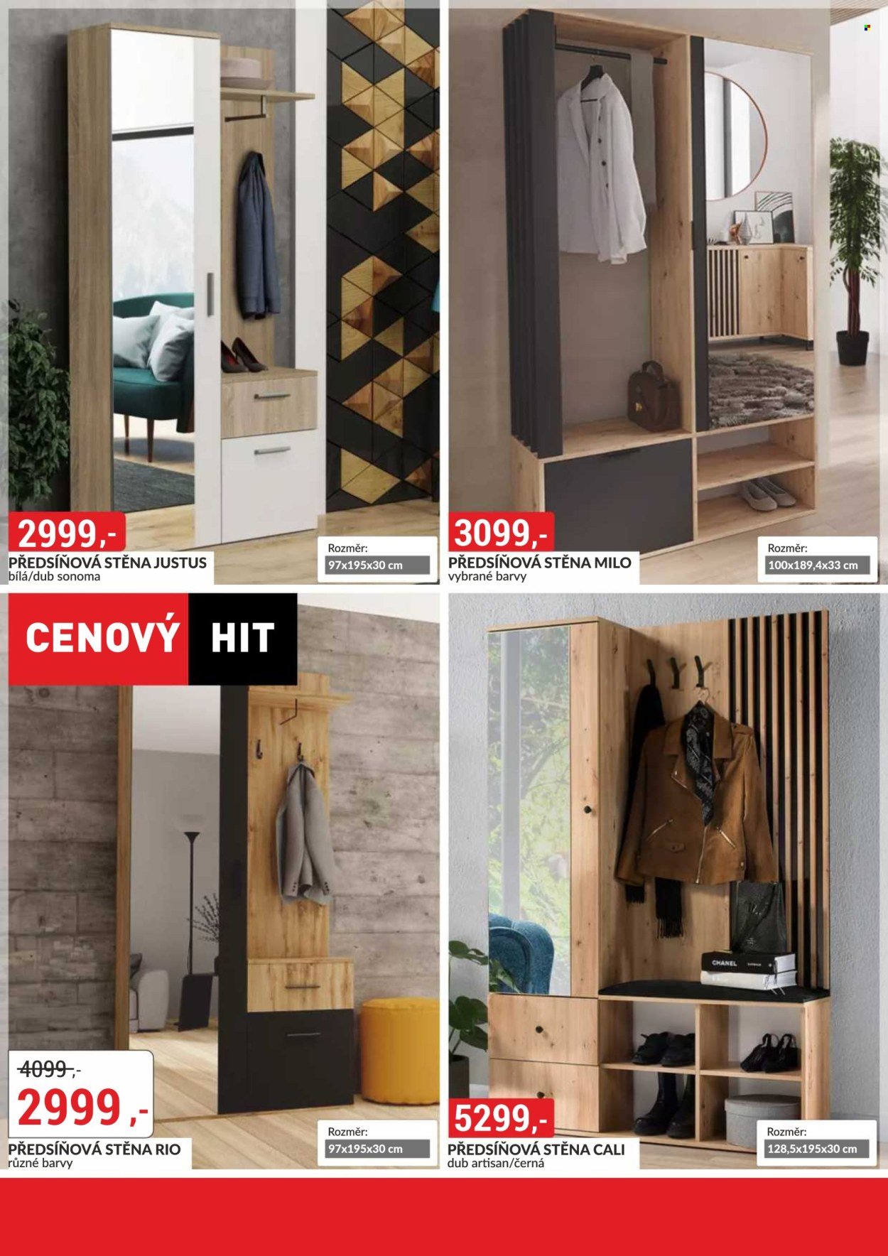 BAUMAX leták - Od soboty 1.8.2026