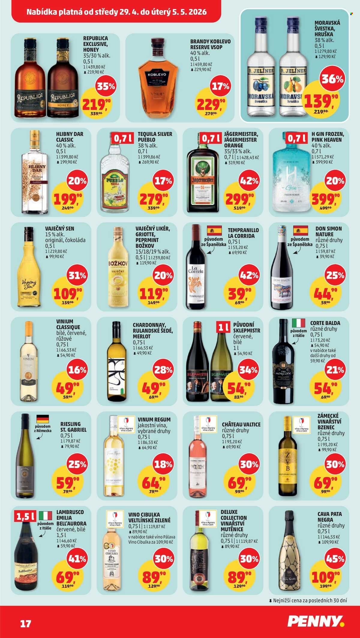 PENNY leták - nízké ceny hezky česky (2026-04-29 - 2026-05-05)