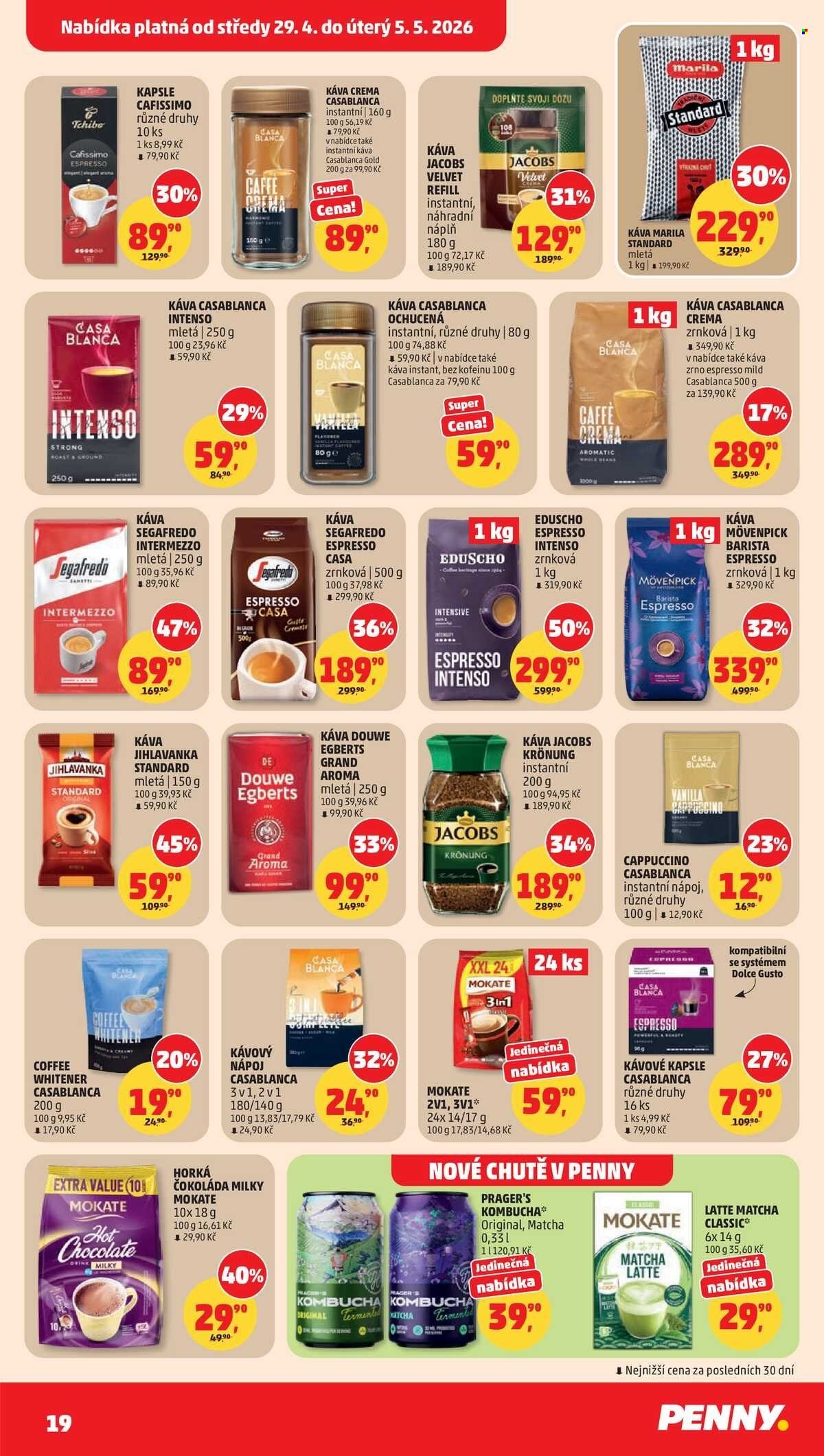 PENNY leták - nízké ceny hezky česky (2026-04-29 - 2026-05-05)