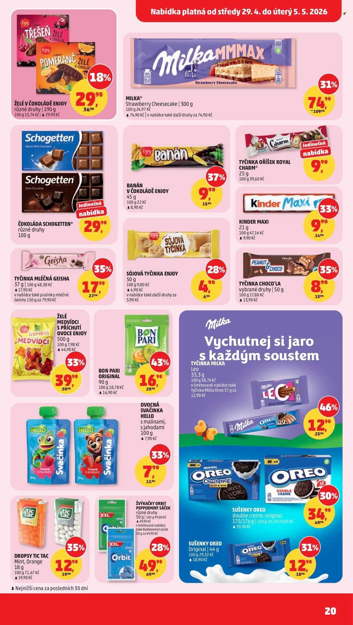PENNY leták - nízké ceny hezky česky (2026-04-29 - 2026-05-05)