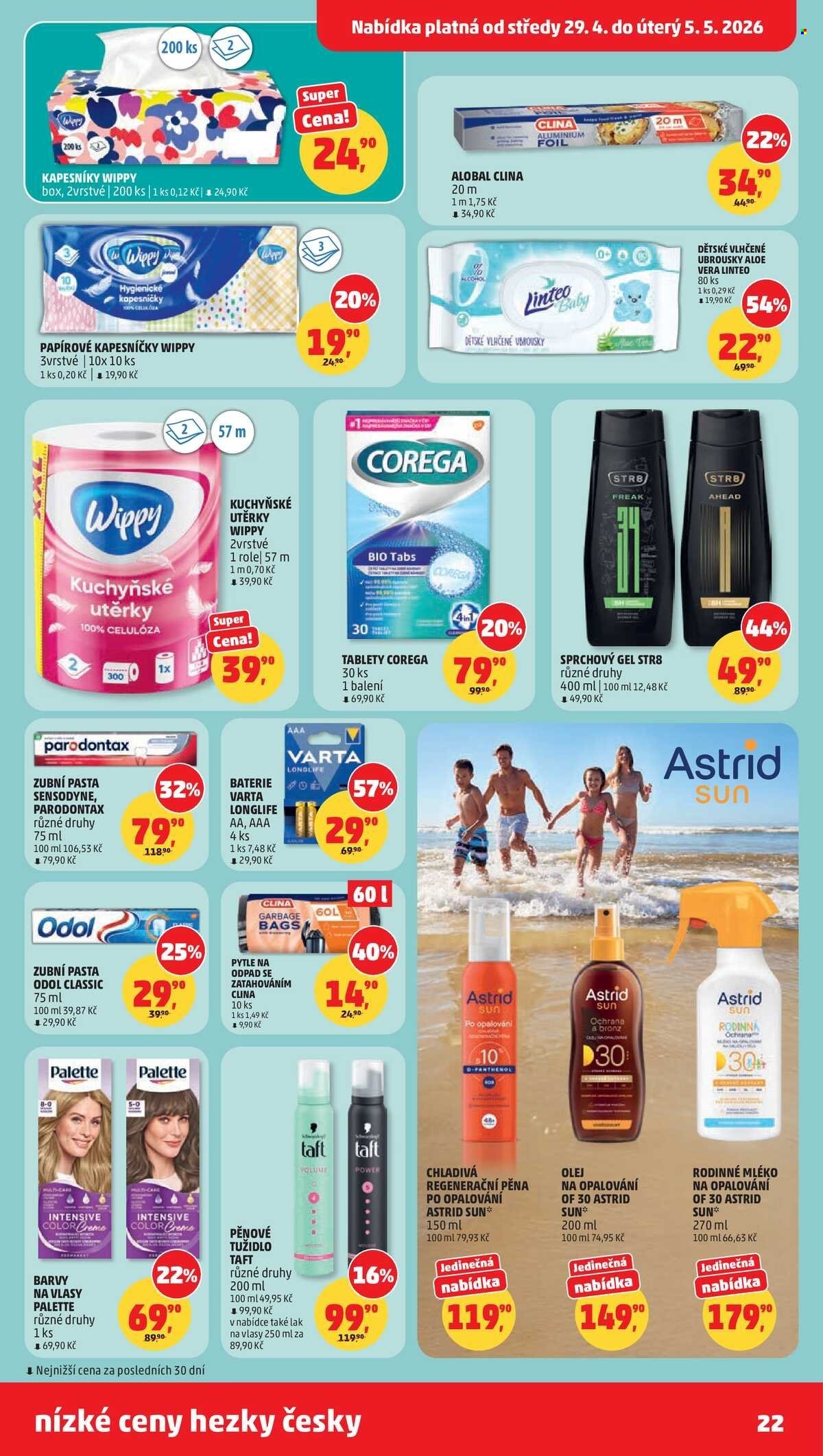 PENNY leták - nízké ceny hezky česky (2026-04-29 - 2026-05-05)
