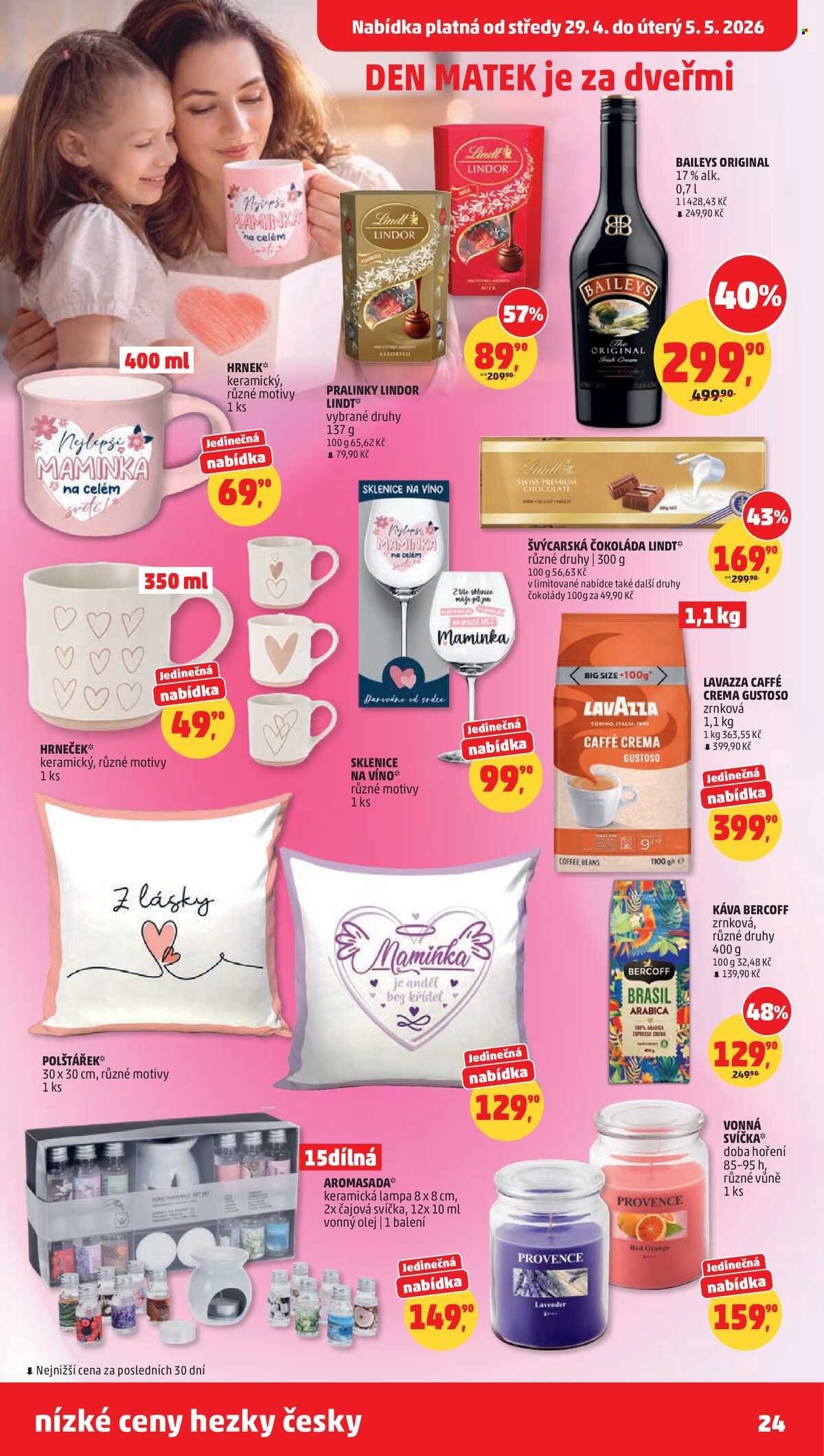 PENNY leták - nízké ceny hezky česky (2026-04-29 - 2026-05-05)