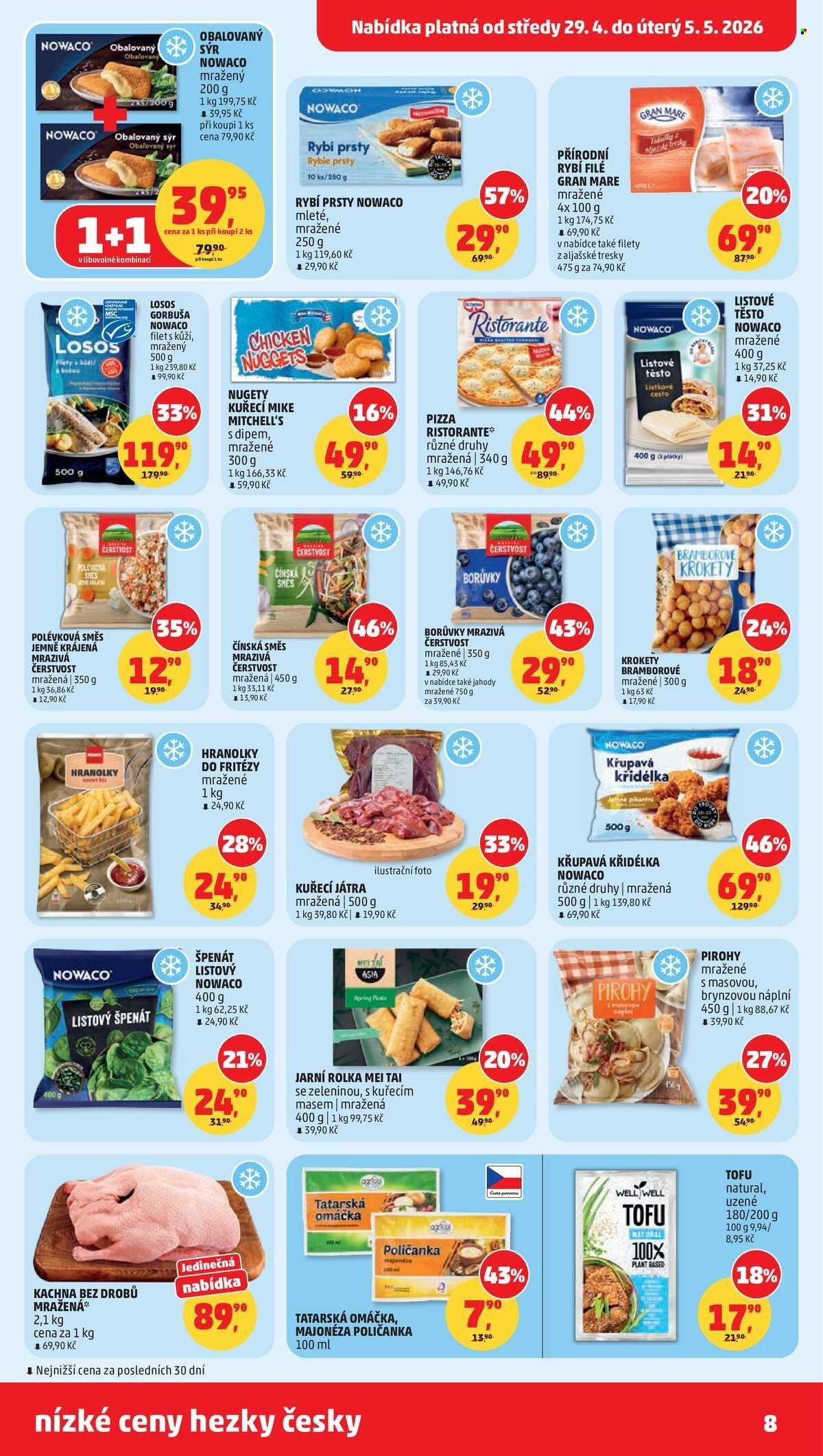 PENNY leták - nízké ceny hezky česky (2026-04-29 - 2026-05-05)
