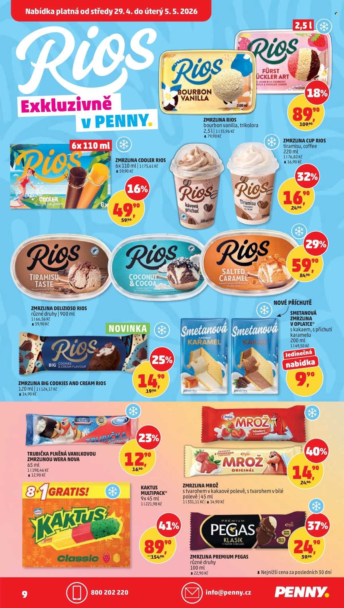 PENNY leták - nízké ceny hezky česky (2026-04-29 - 2026-05-05)