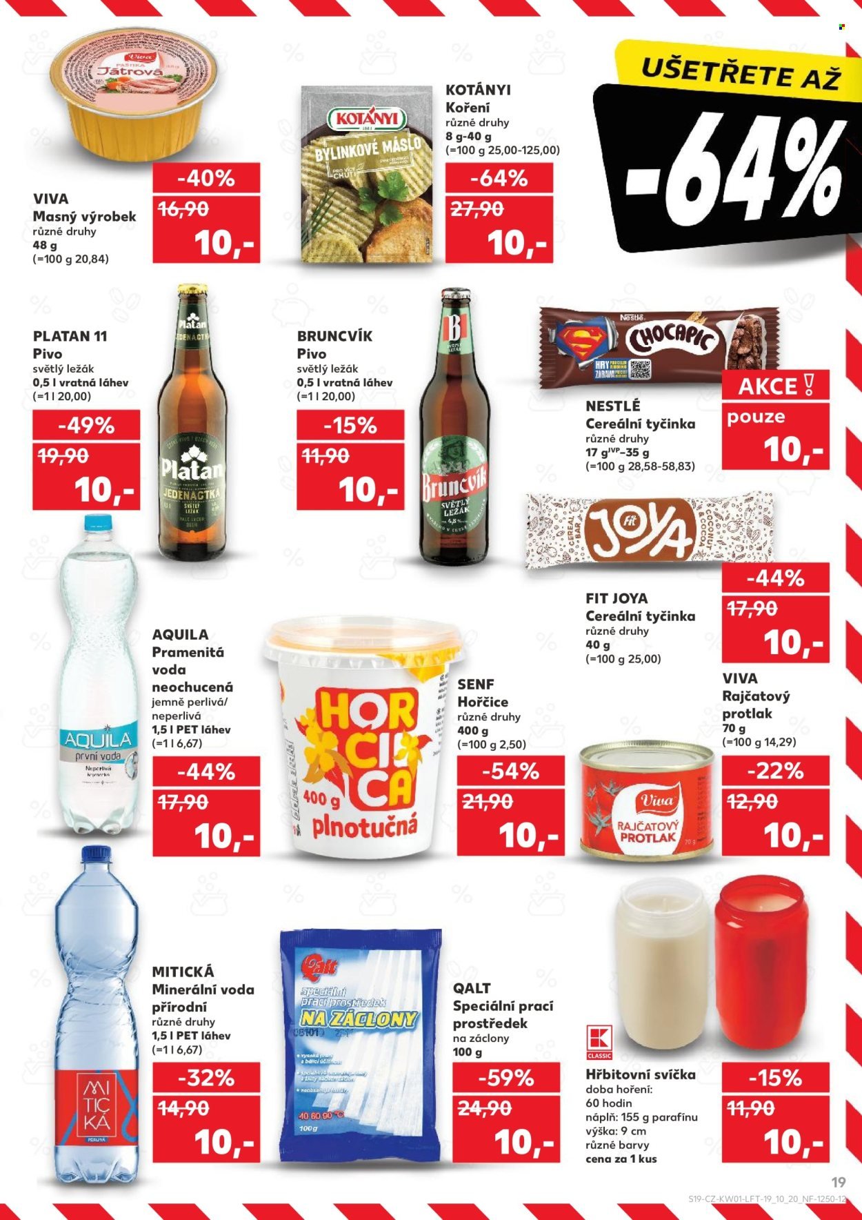 KAUFLAND leták - Od pátku 2.1.2026 (2026-01-02 - 2026-01-06)