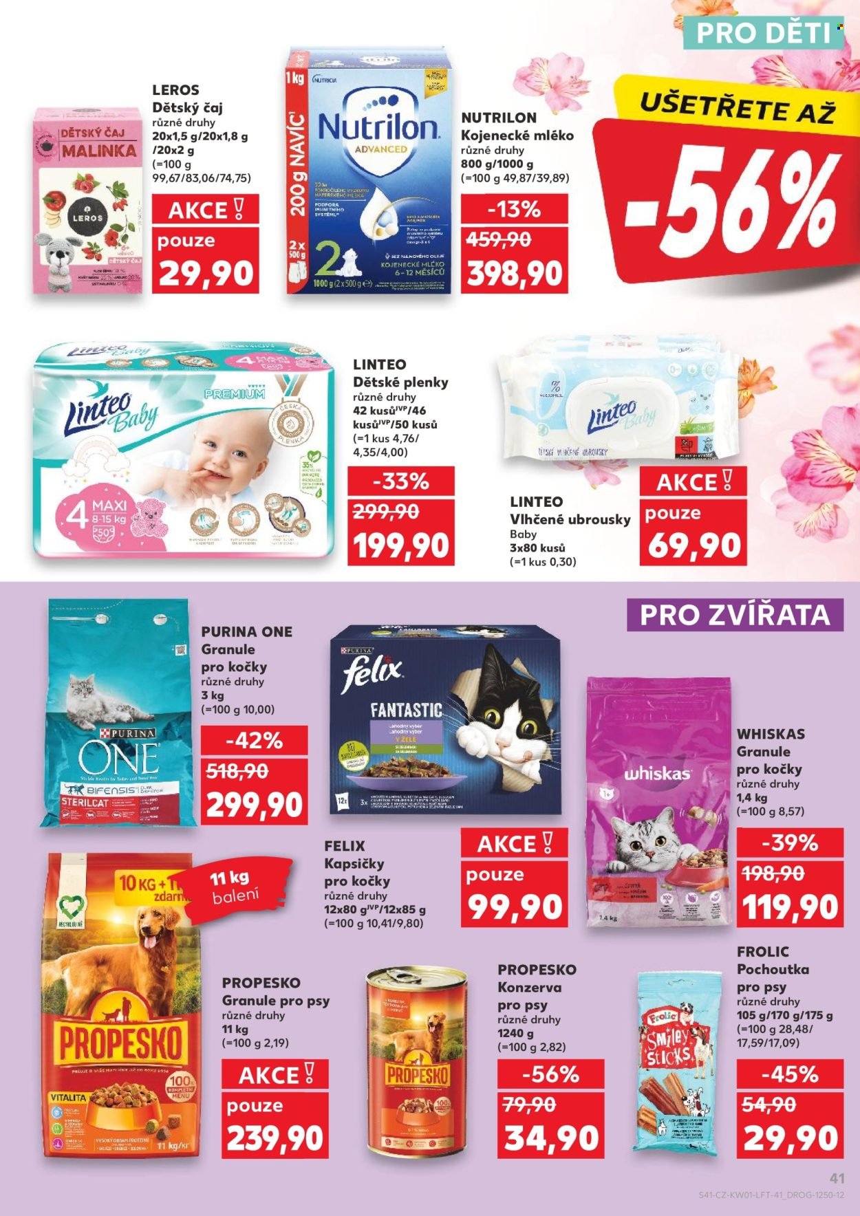 KAUFLAND leták - Od pátku 2.1.2026 (2026-01-02 - 2026-01-06)