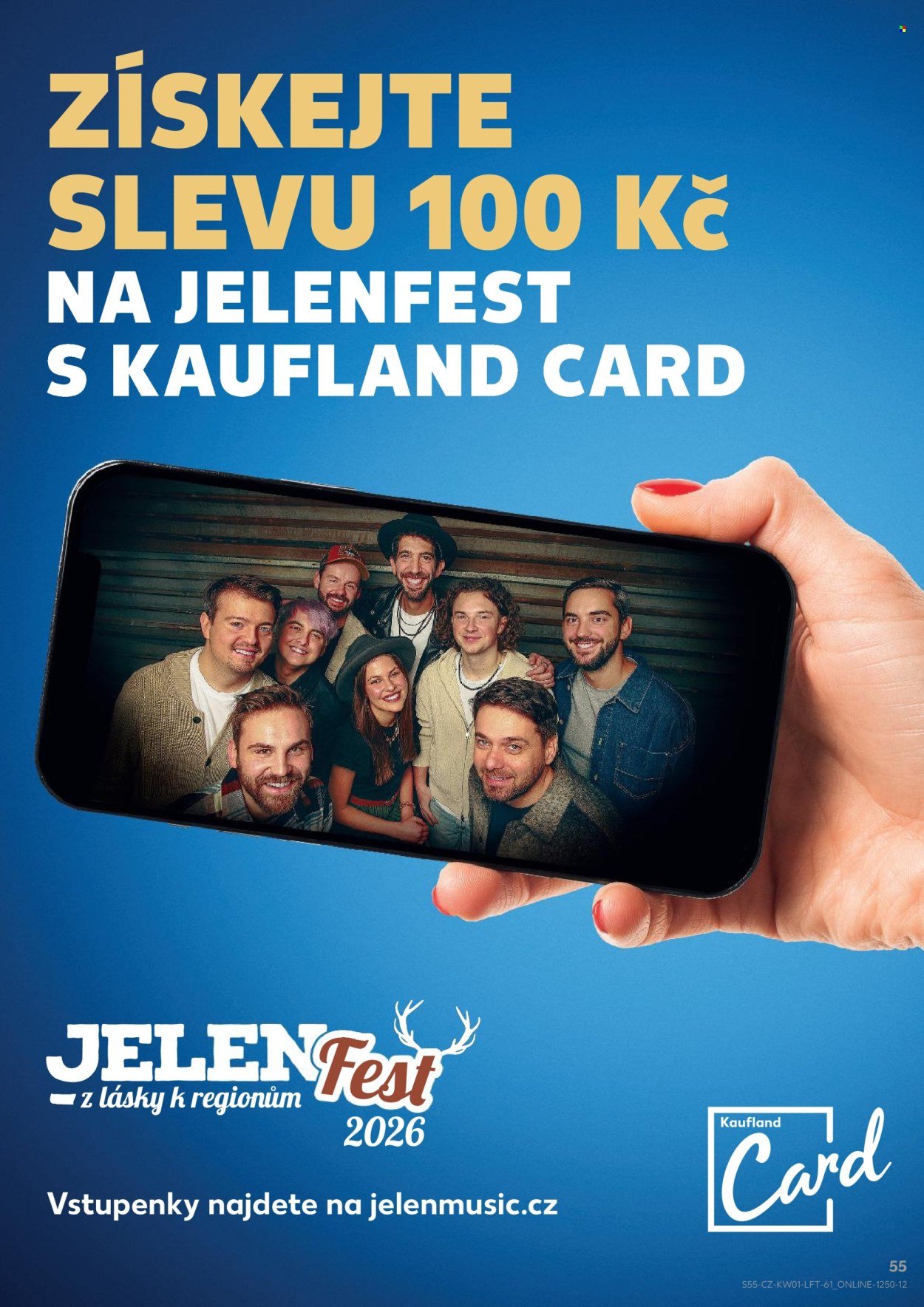 KAUFLAND leták - Od pátku 2.1.2026 (2026-01-02 - 2026-01-06)