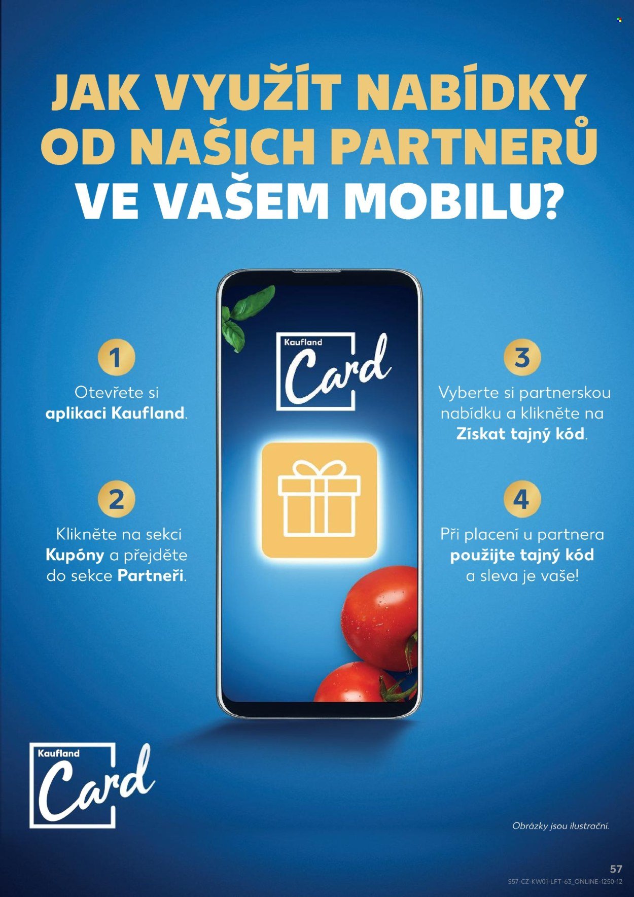 KAUFLAND leták - Od pátku 2.1.2026 (2026-01-02 - 2026-01-06)