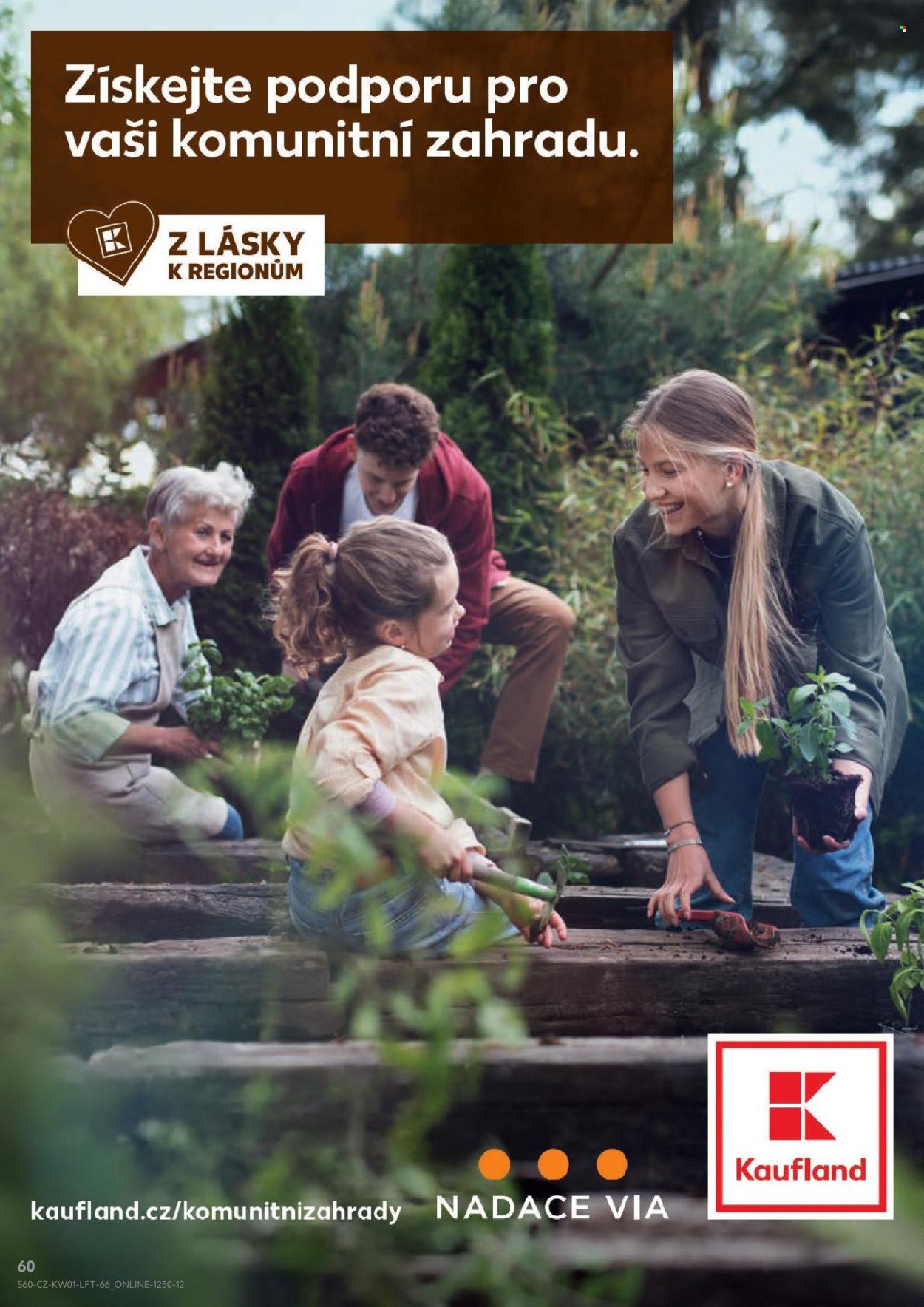 KAUFLAND leták - Od pátku 2.1.2026 (2026-01-02 - 2026-01-06)