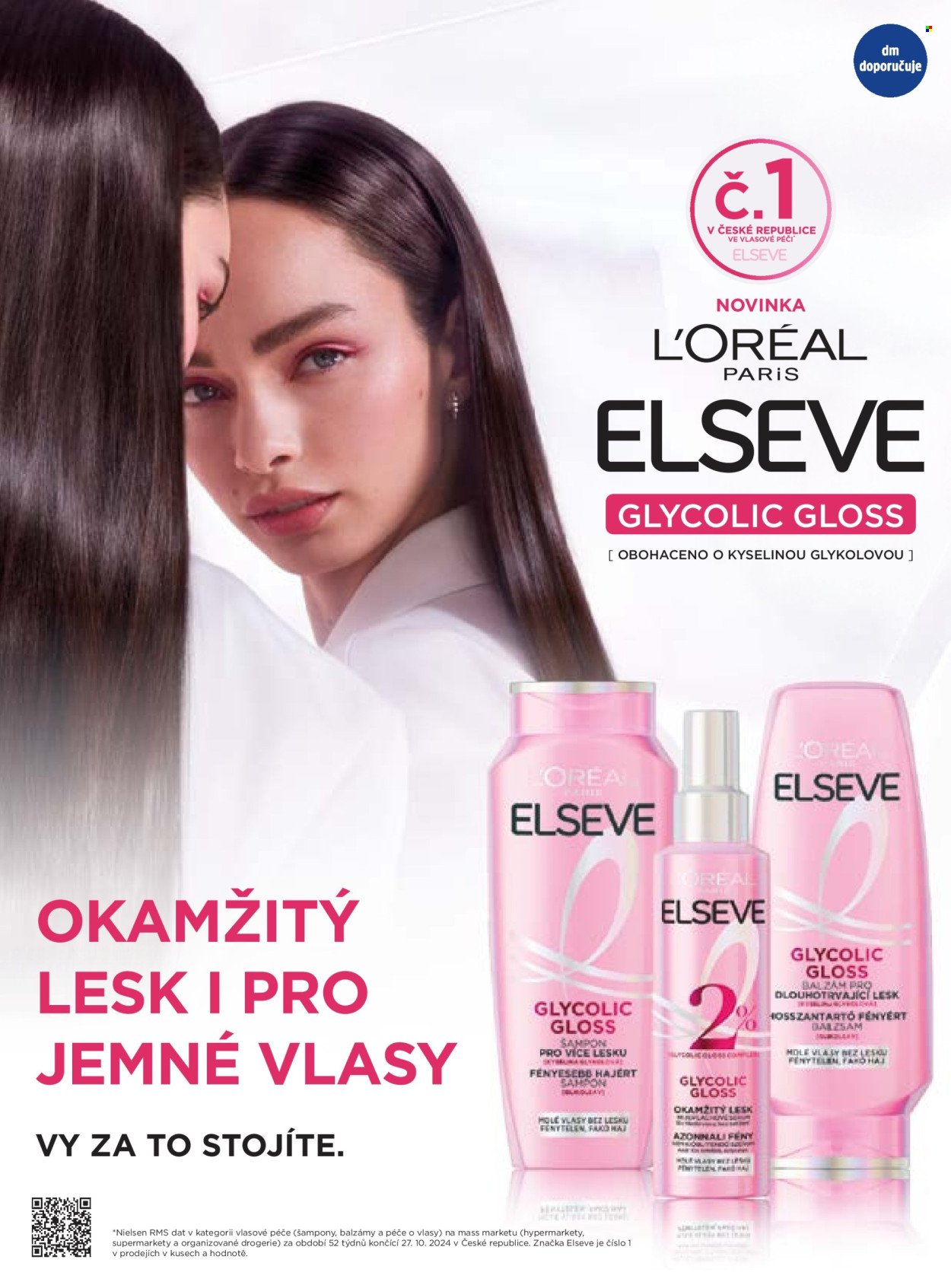 DM DROGERIE leták - Active Beauty (2025-09-12 - 2025-10-09)