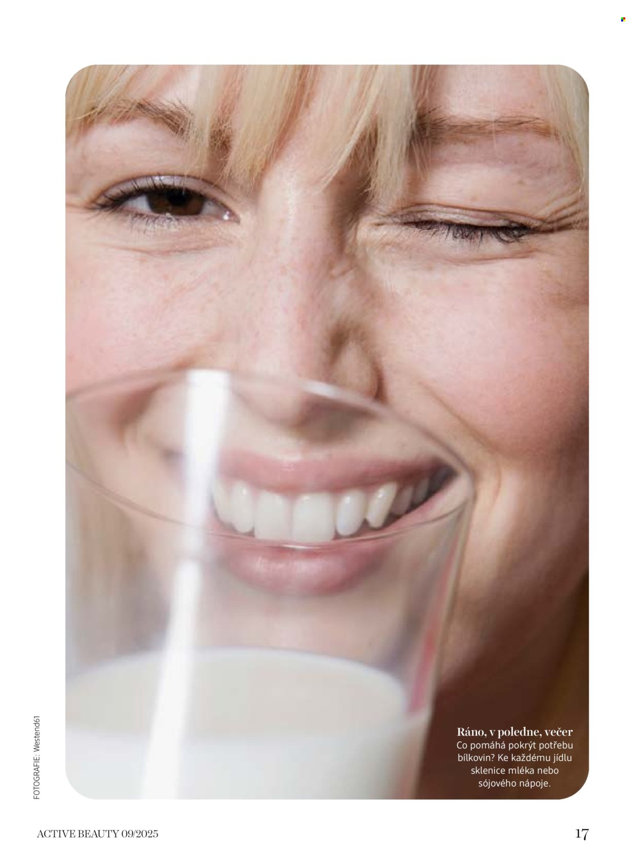 DM DROGERIE leták - Active Beauty (2025-09-12 - 2025-10-09)