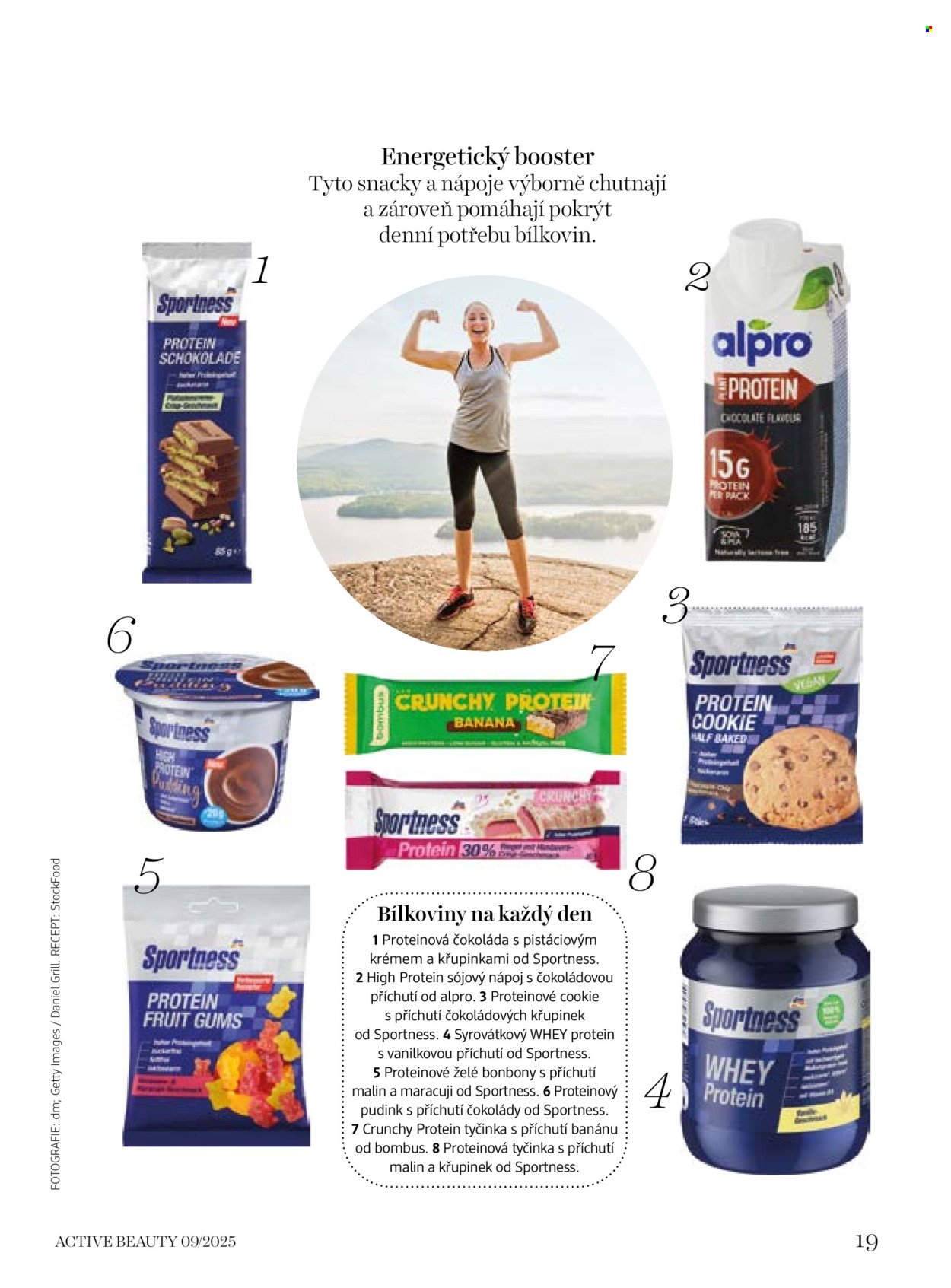 DM DROGERIE leták - Active Beauty (2025-09-12 - 2025-10-09)