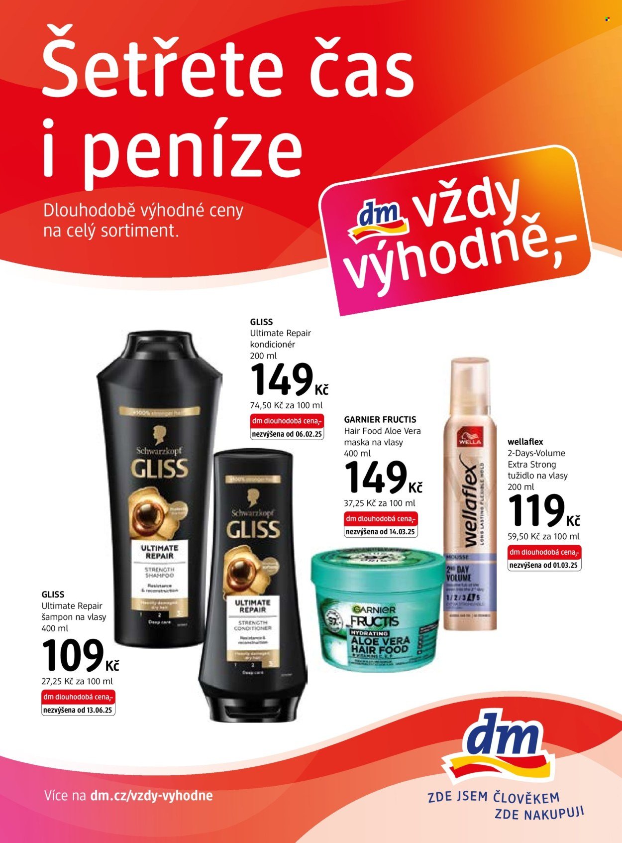 DM DROGERIE leták - Active Beauty (2025-09-12 - 2025-10-09)