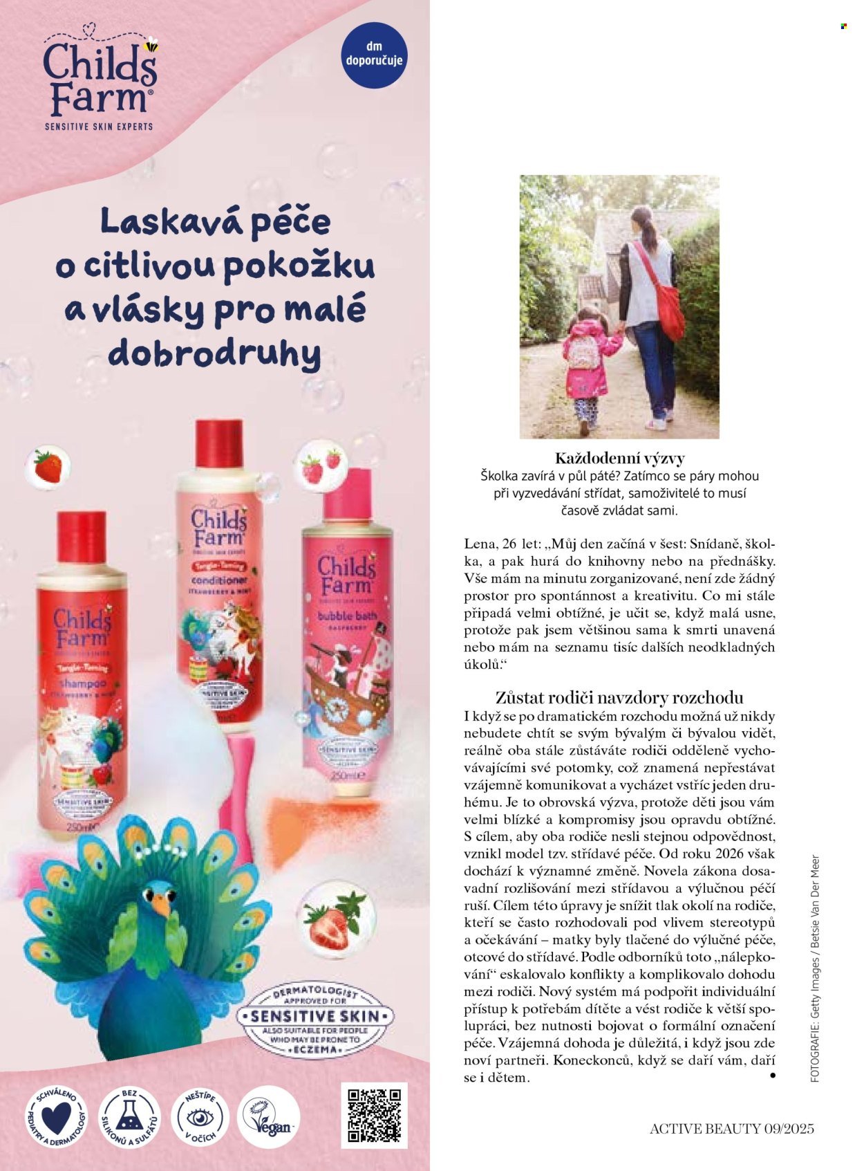DM DROGERIE leták - Active Beauty (2025-09-12 - 2025-10-09)