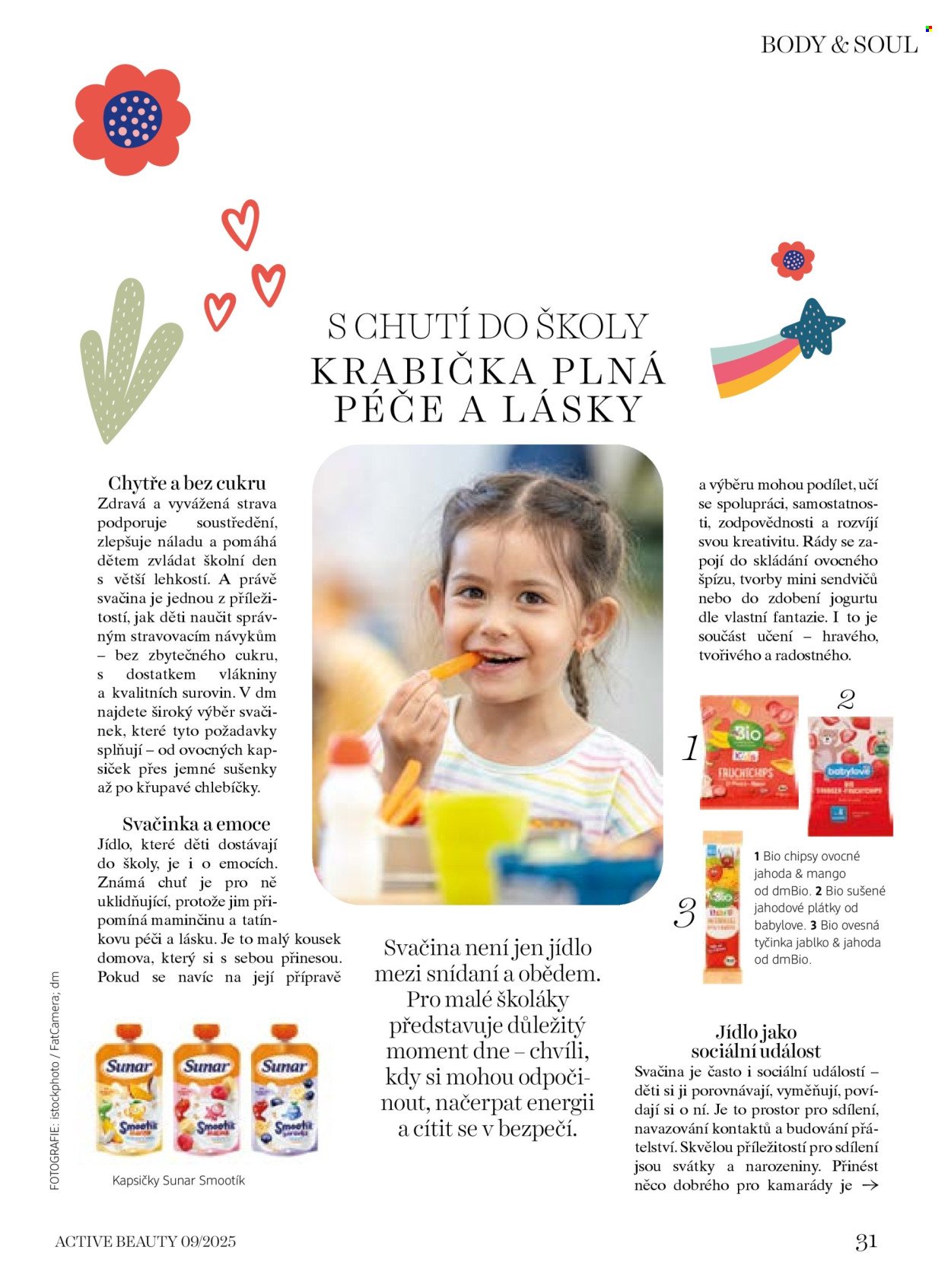 DM DROGERIE leták - Active Beauty (2025-09-12 - 2025-10-09)
