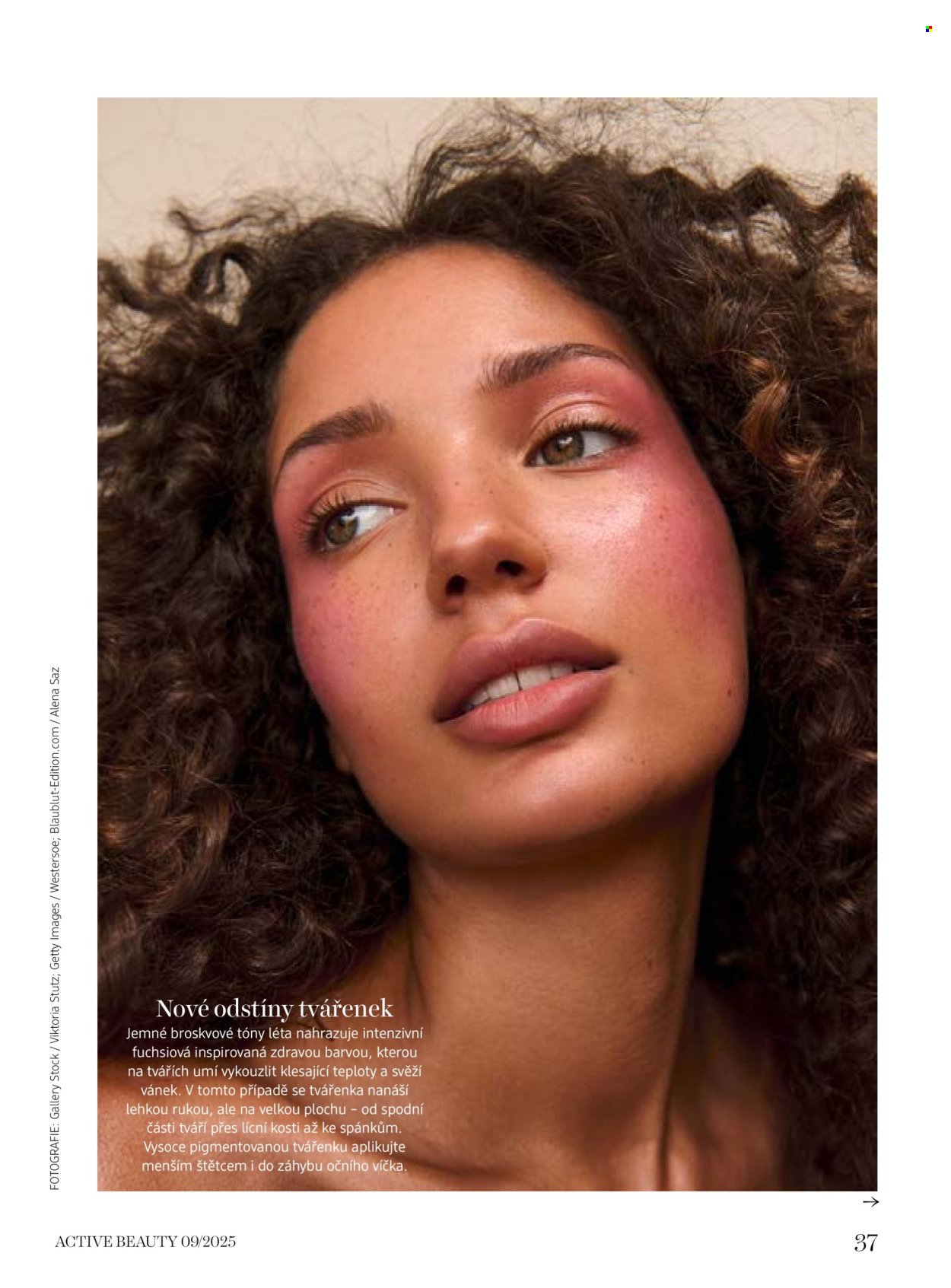 DM DROGERIE leták - Active Beauty (2025-09-12 - 2025-10-09)