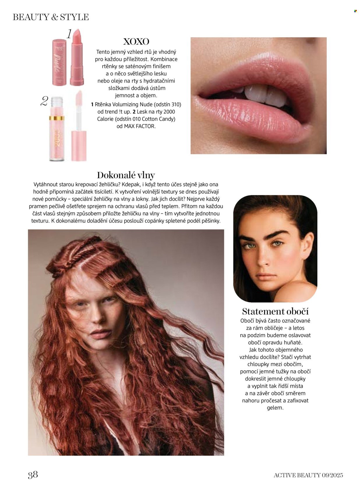 DM DROGERIE leták - Active Beauty (2025-09-12 - 2025-10-09)
