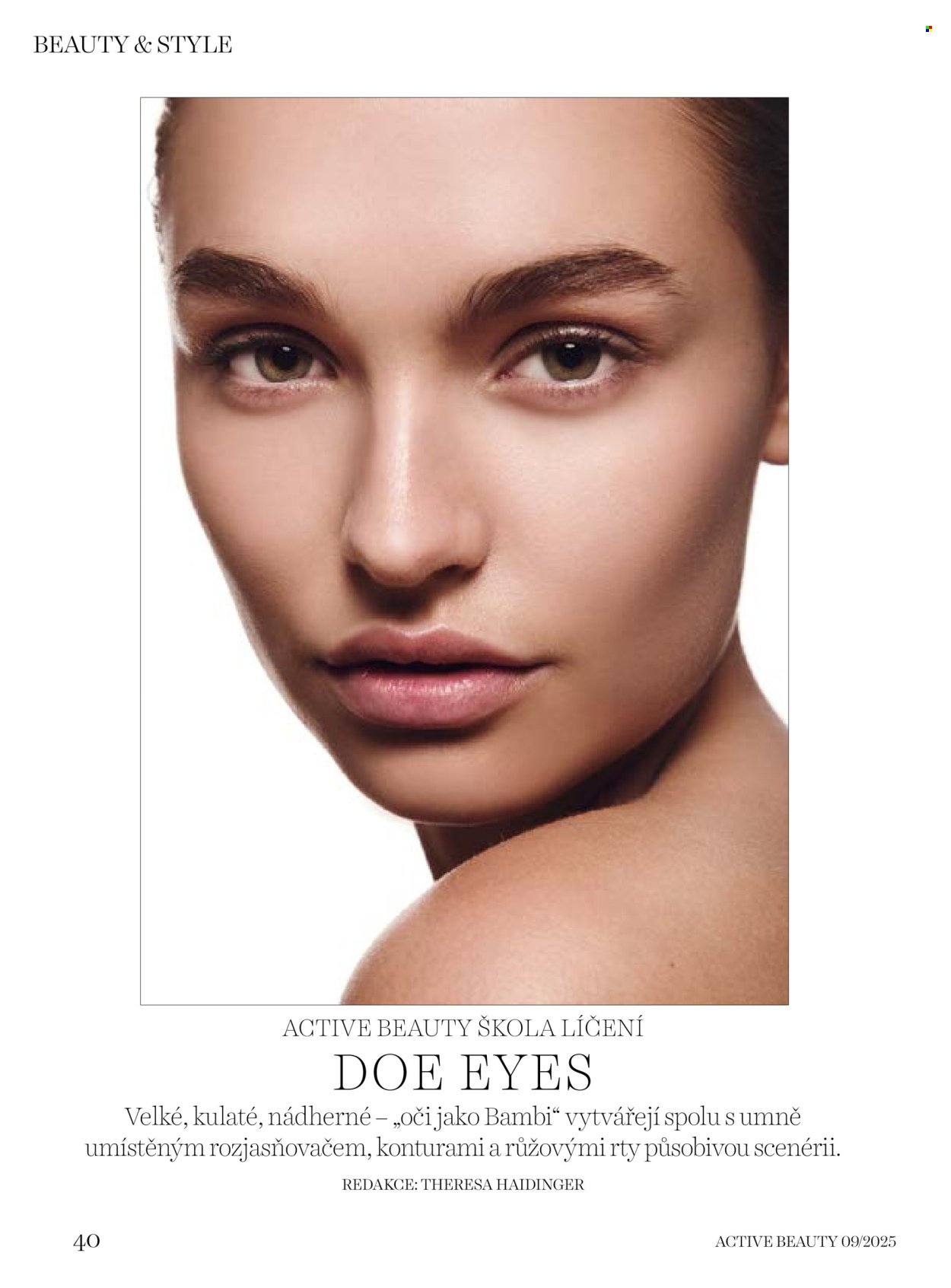 DM DROGERIE leták - Active Beauty (2025-09-12 - 2025-10-09)