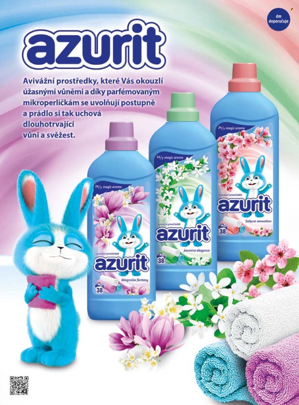 DM DROGERIE leták - Active Beauty (2025-09-12 - 2025-10-09)