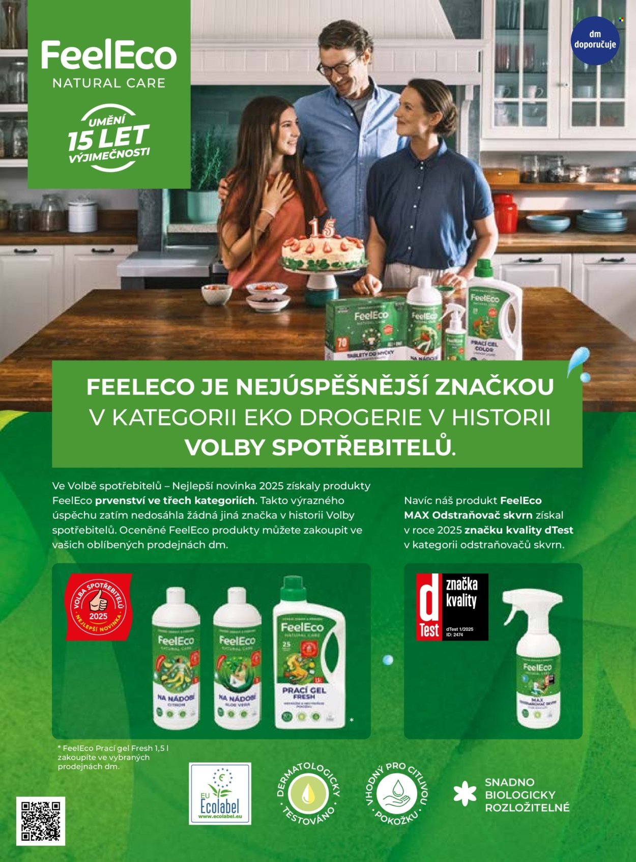 DM DROGERIE leták - Active Beauty (2025-09-12 - 2025-10-09)
