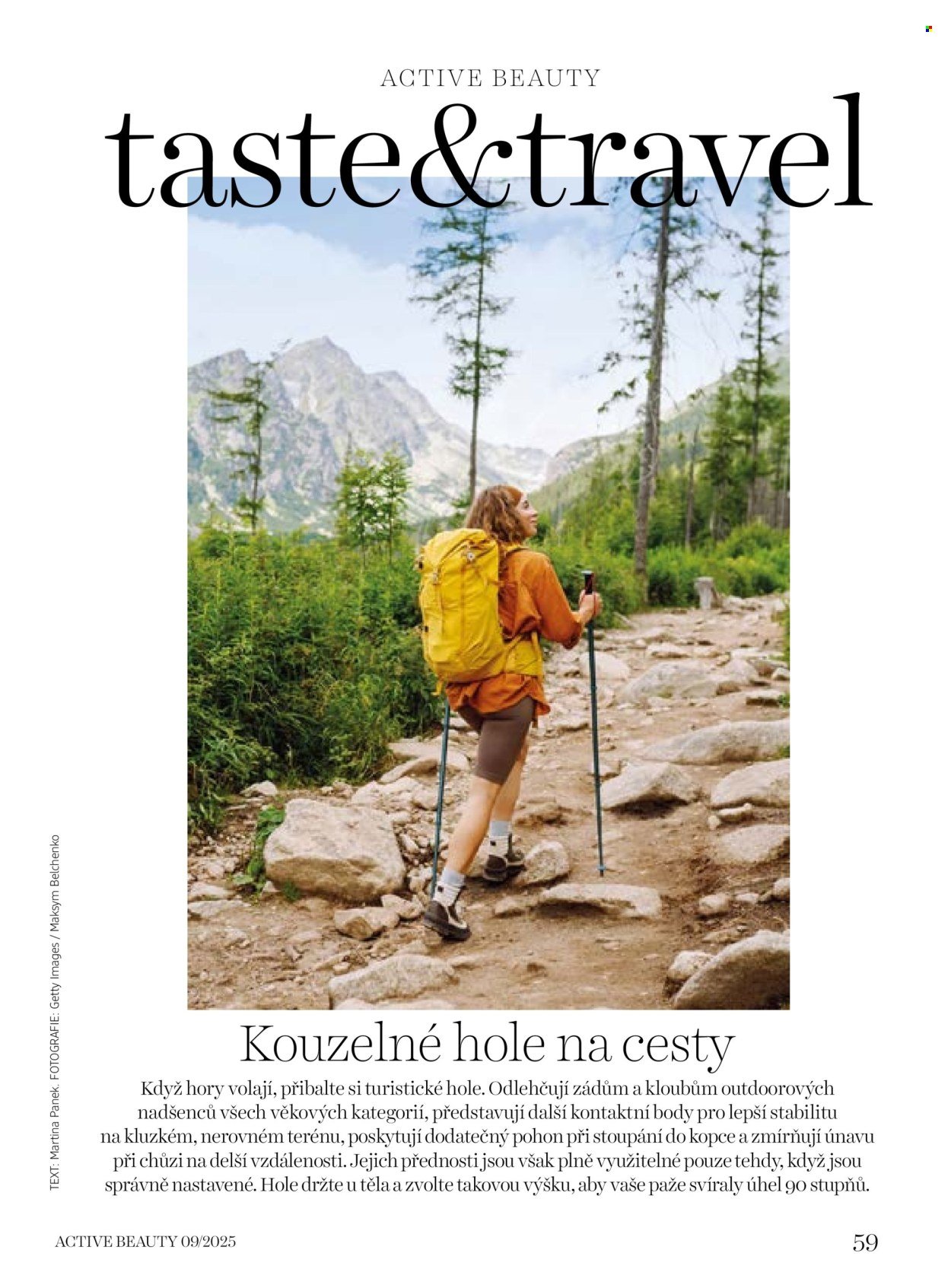 DM DROGERIE leták - Active Beauty (2025-09-12 - 2025-10-09)