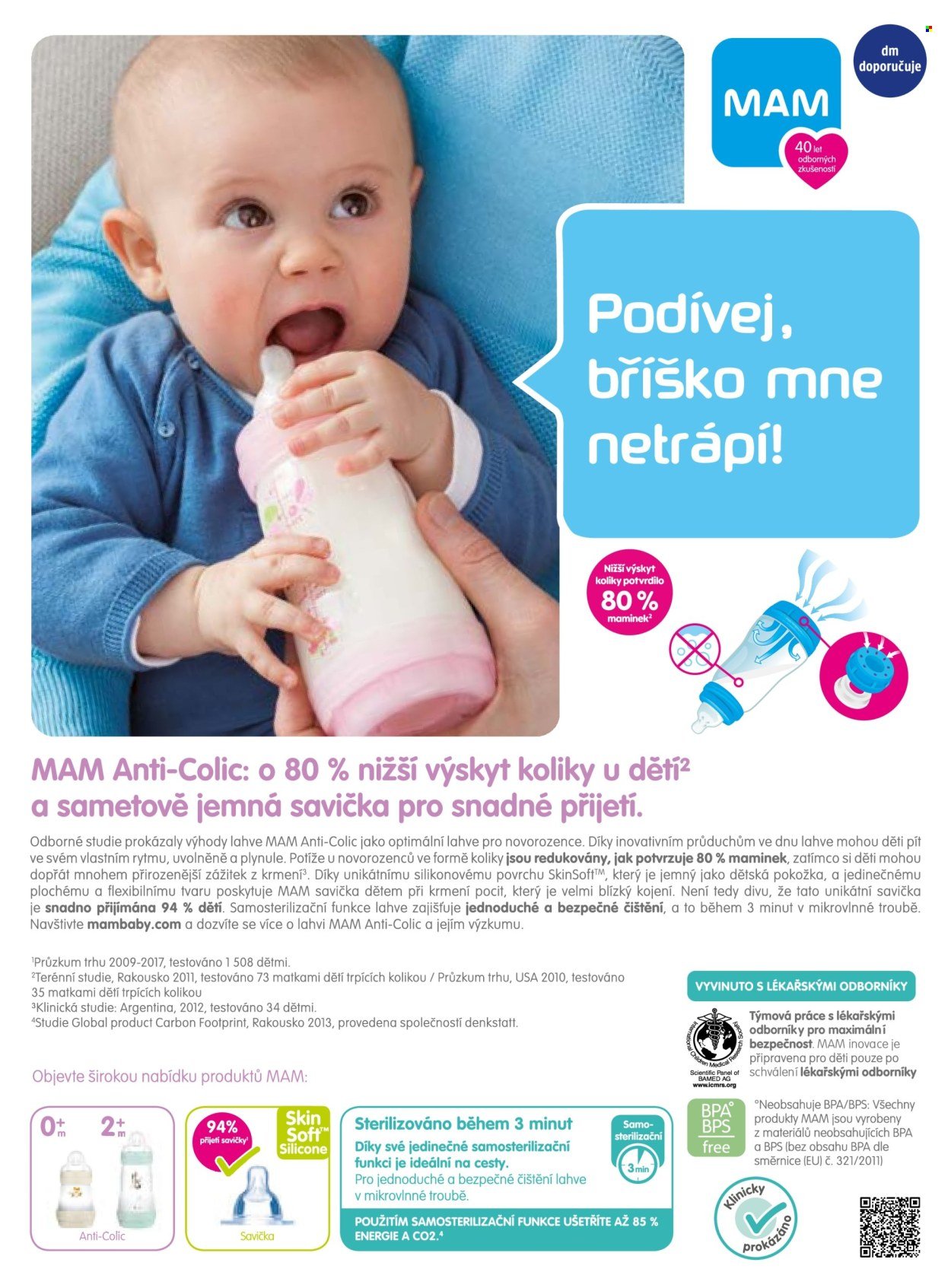 DM DROGERIE leták - Active Beauty (2025-09-12 - 2025-10-09)
