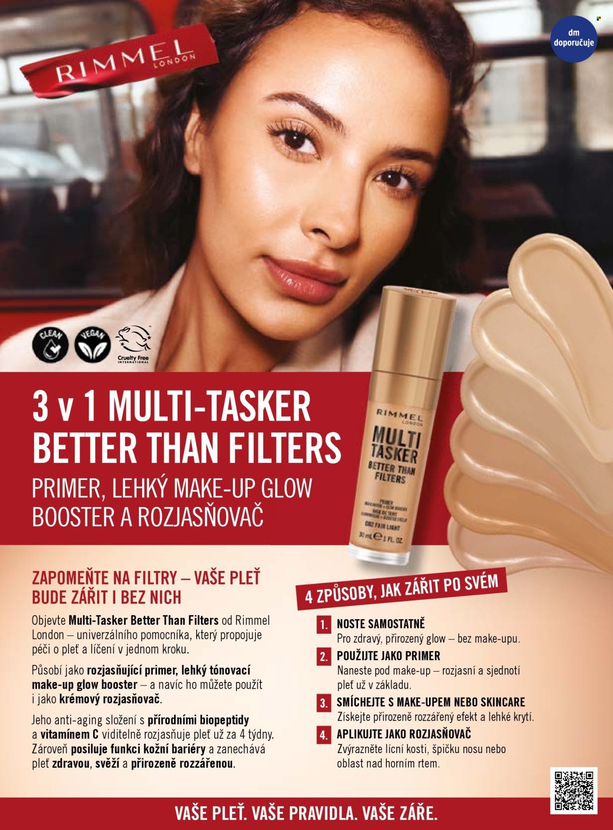 DM DROGERIE leták - Active Beauty (2025-09-12 - 2025-10-09)