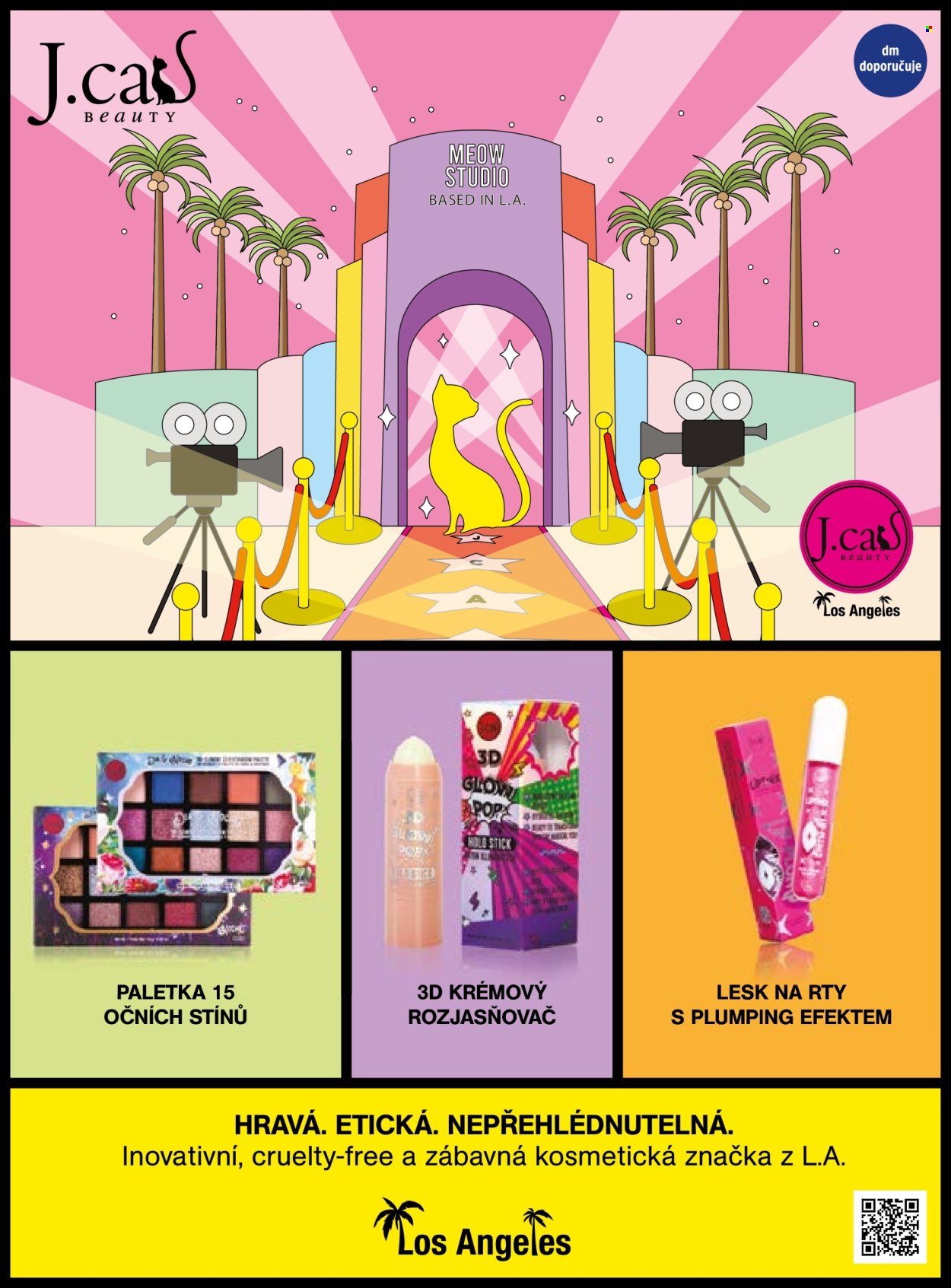 DM DROGERIE leták - Active Beauty (2025-09-12 - 2025-10-09)