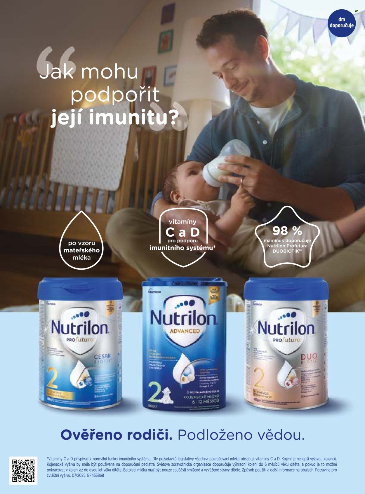 DM DROGERIE leták - Active Beauty (2025-09-12 - 2025-10-09)