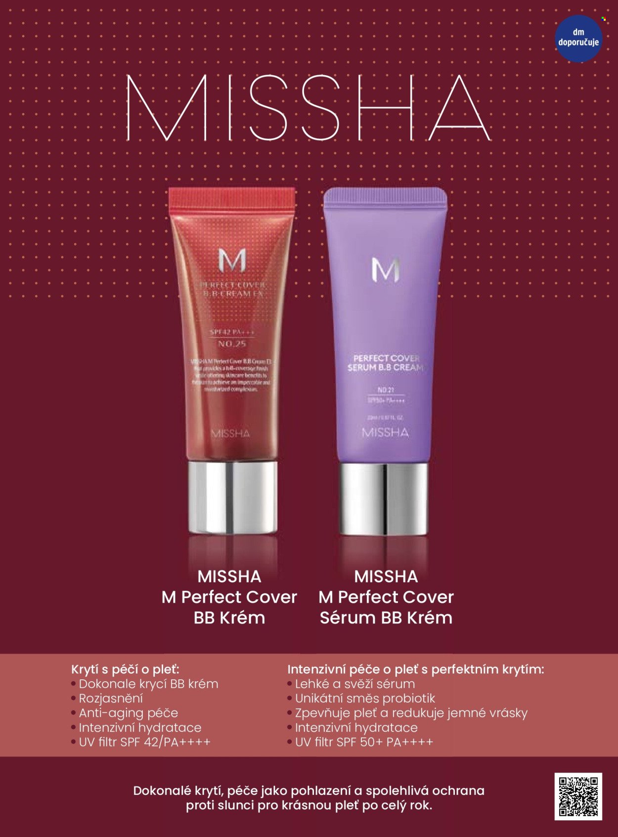 DM DROGERIE leták - Active Beauty (2025-09-12 - 2025-10-09)