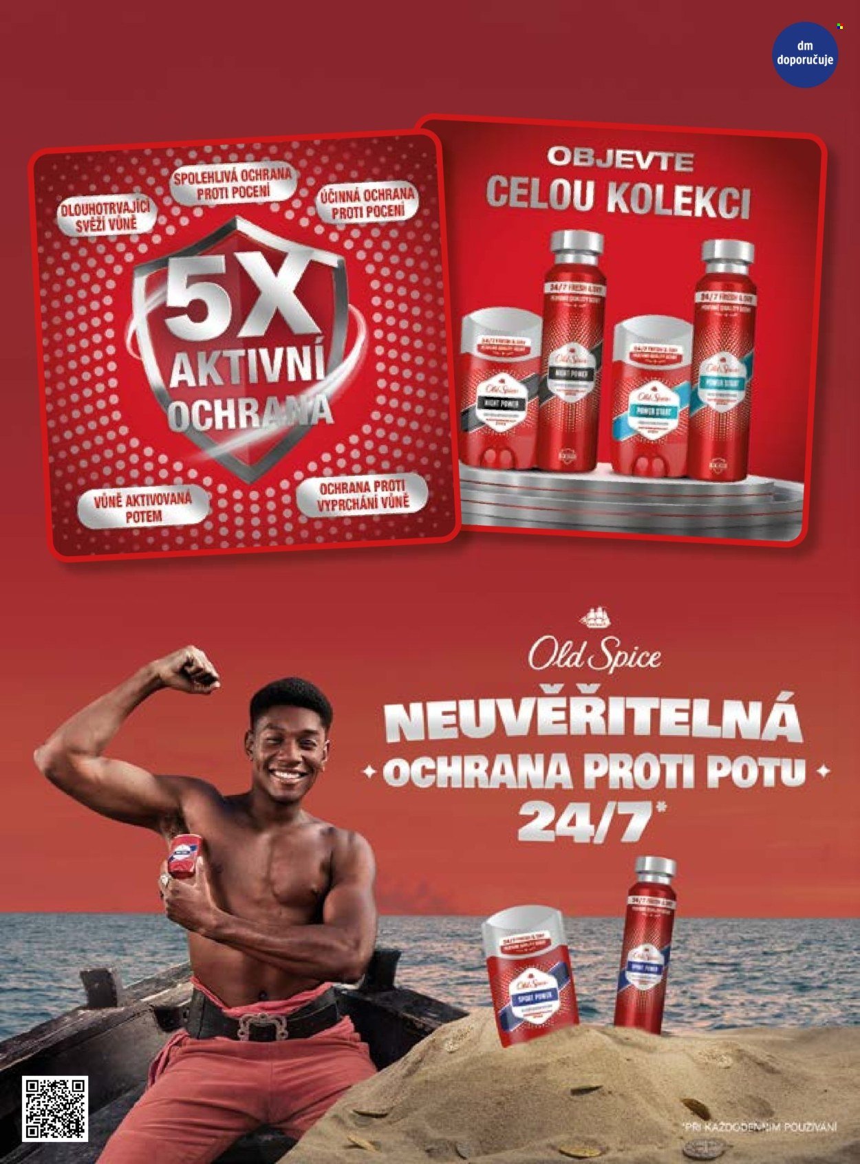 DM DROGERIE leták - Active Beauty (2025-09-12 - 2025-10-09)