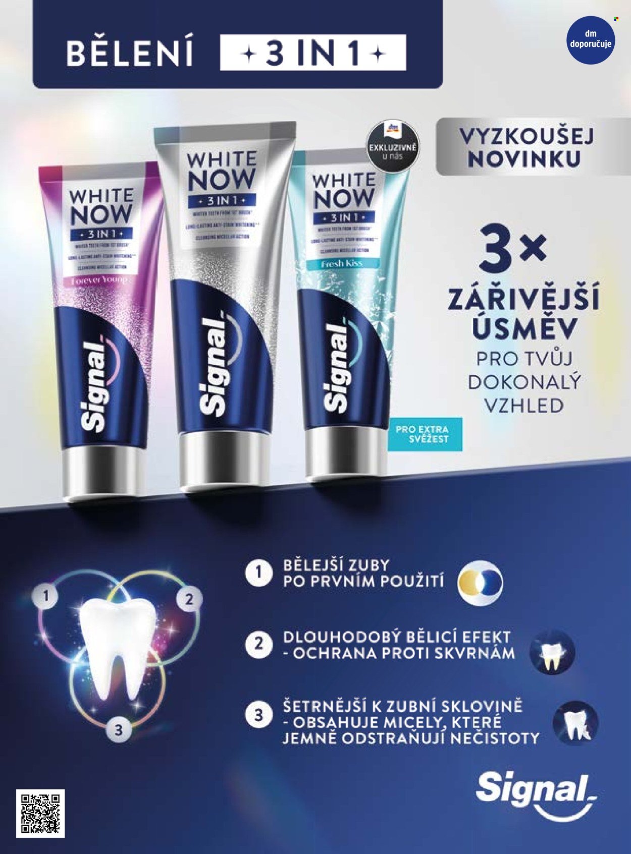 DM DROGERIE leták - Active Beauty (2025-09-12 - 2025-10-09)
