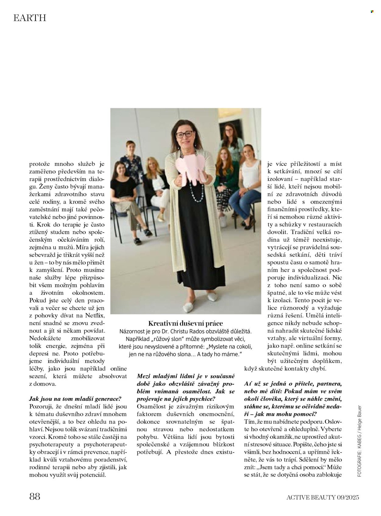 DM DROGERIE leták - Active Beauty (2025-09-12 - 2025-10-09)